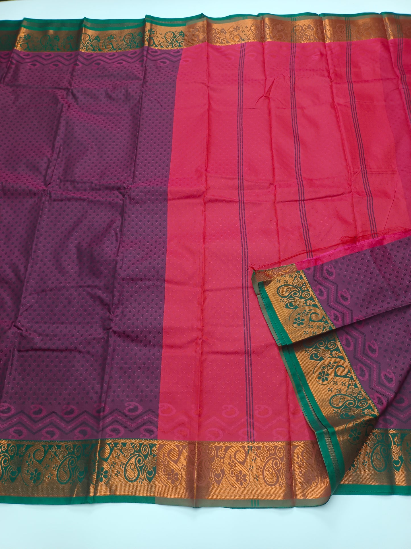 ART SILK SAREE