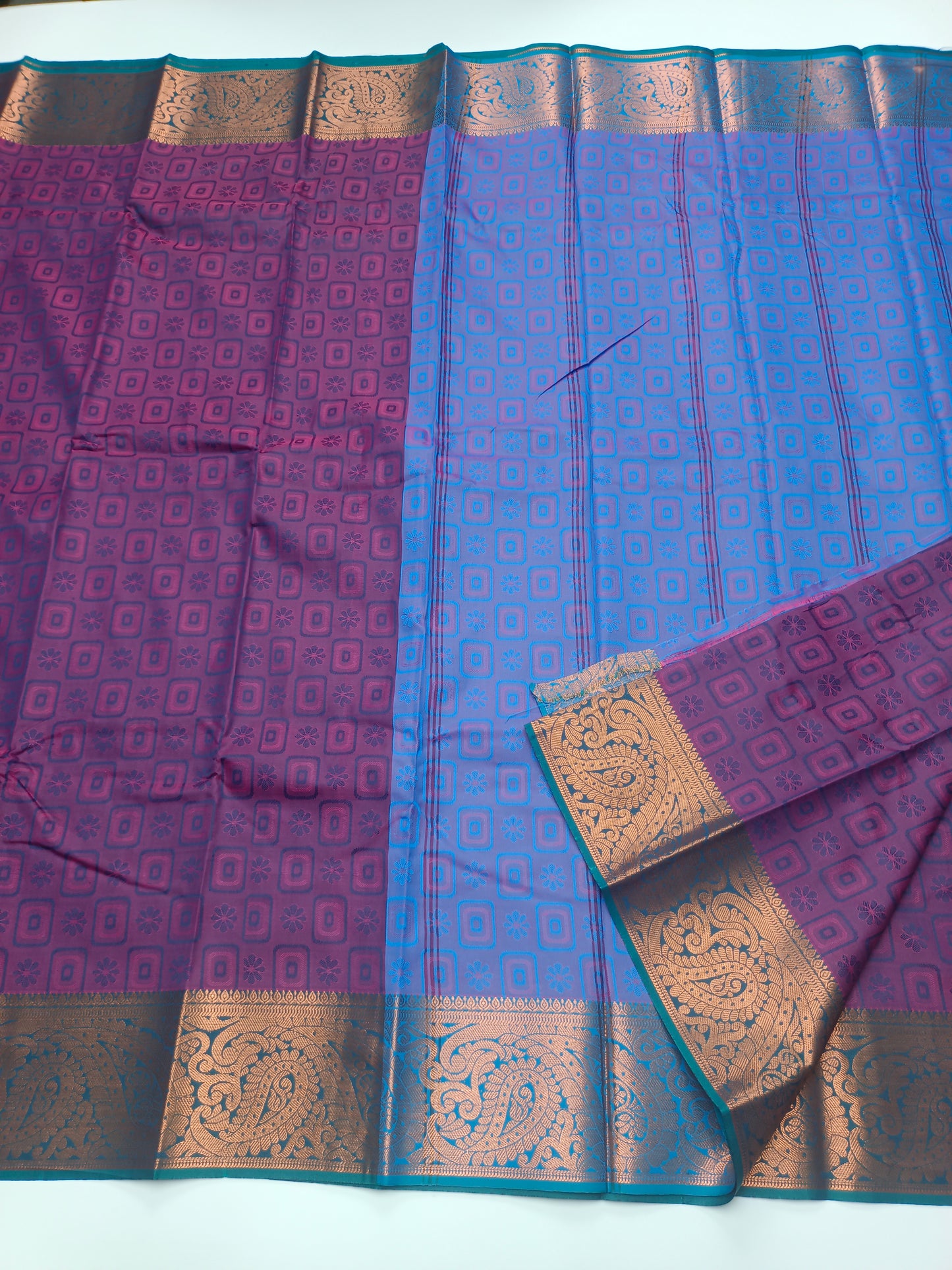ART SILK SAREE