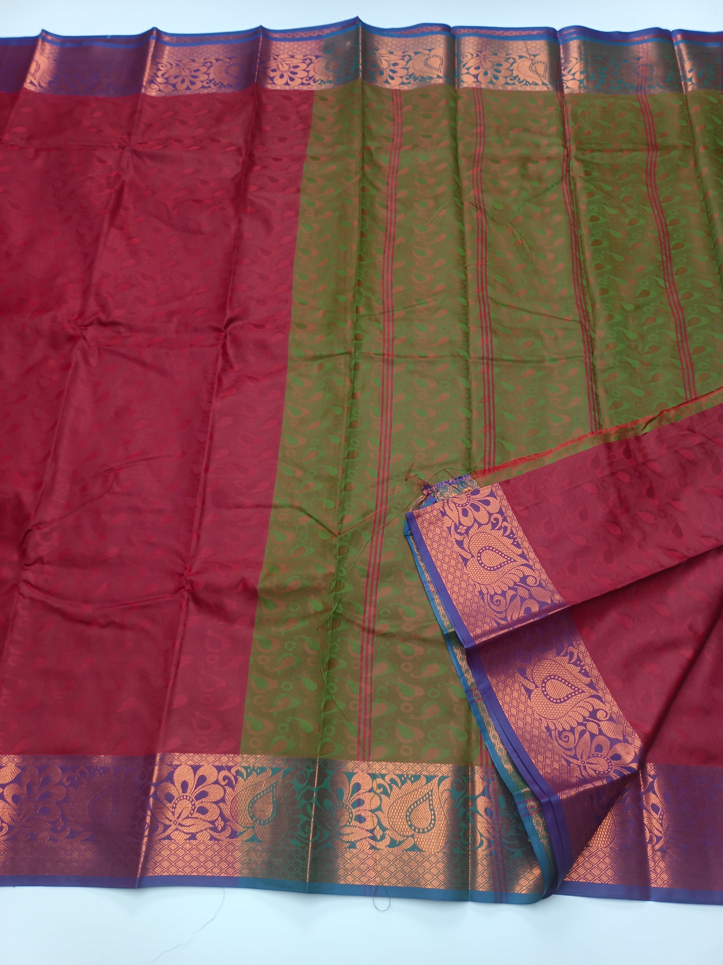 ART SILK SAREE