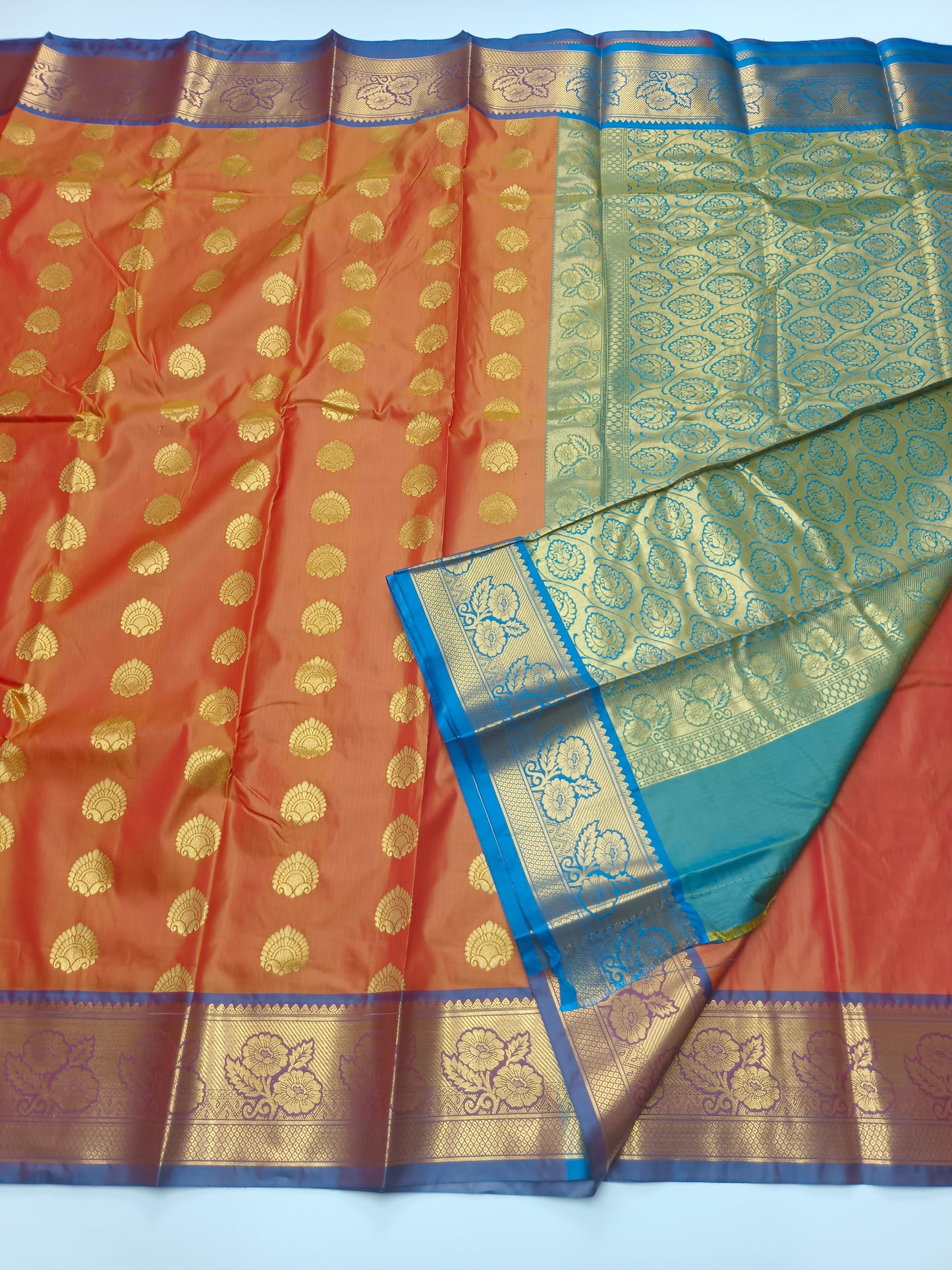 ART SILK SAREE