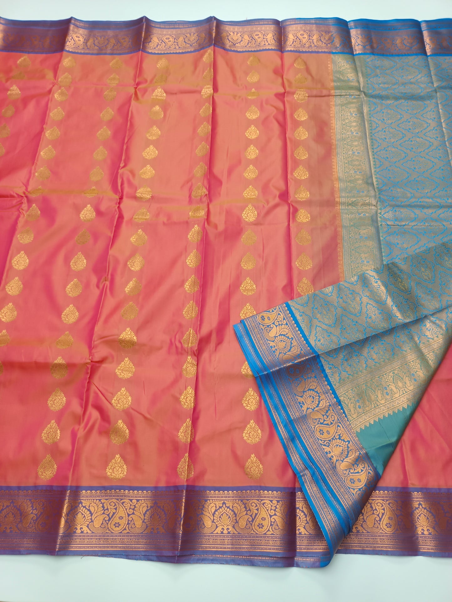 ART SILK SAREE