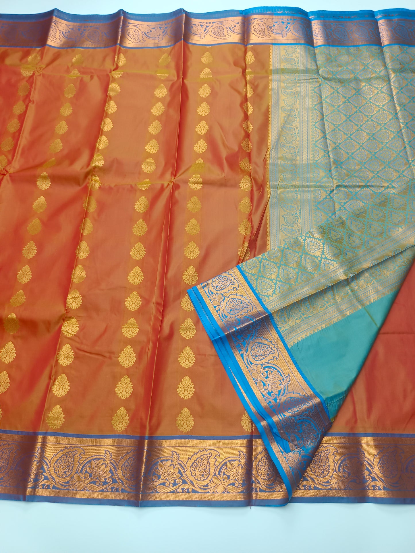 ART SILK SAREE