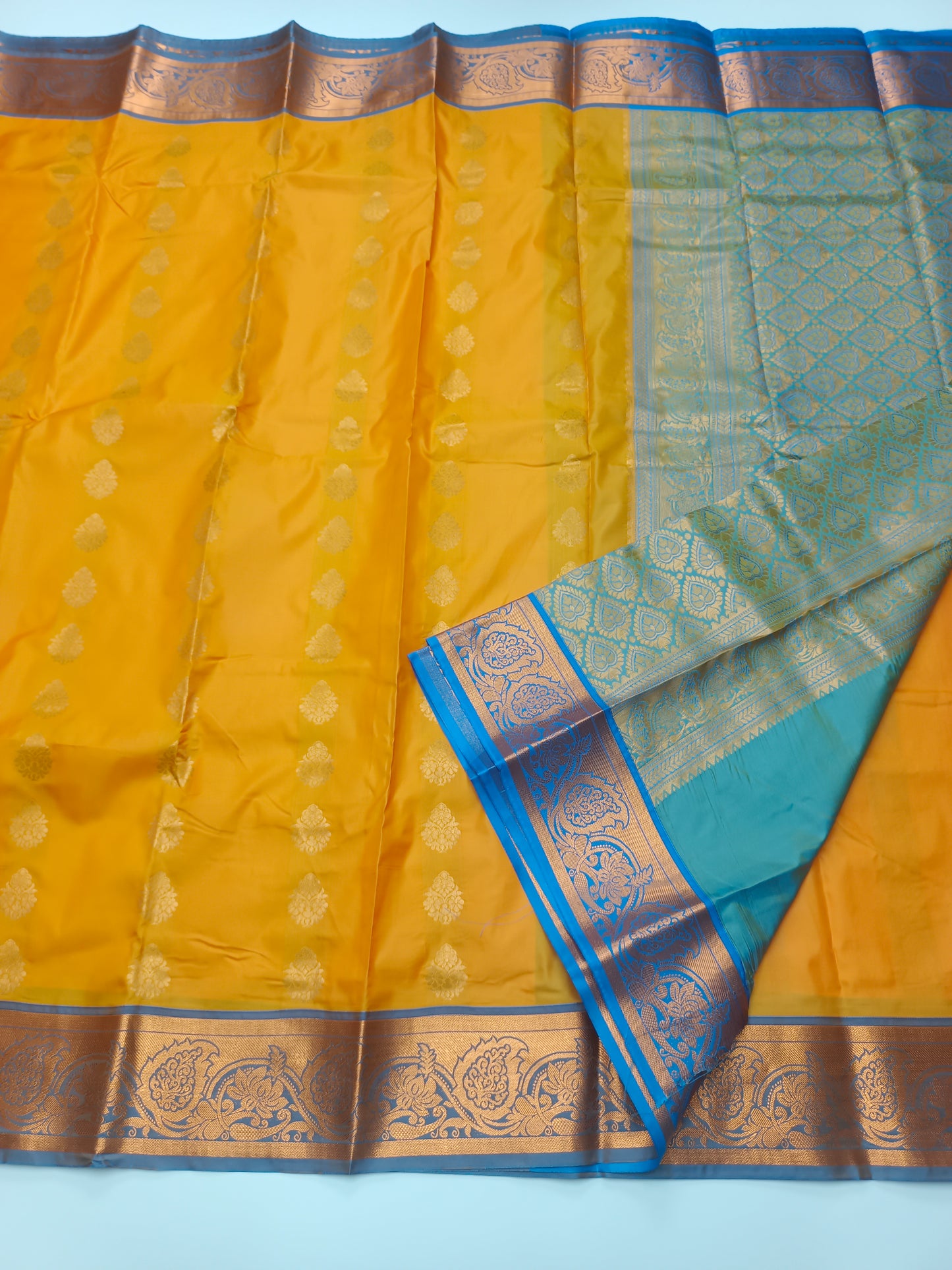ART SILK SAREE