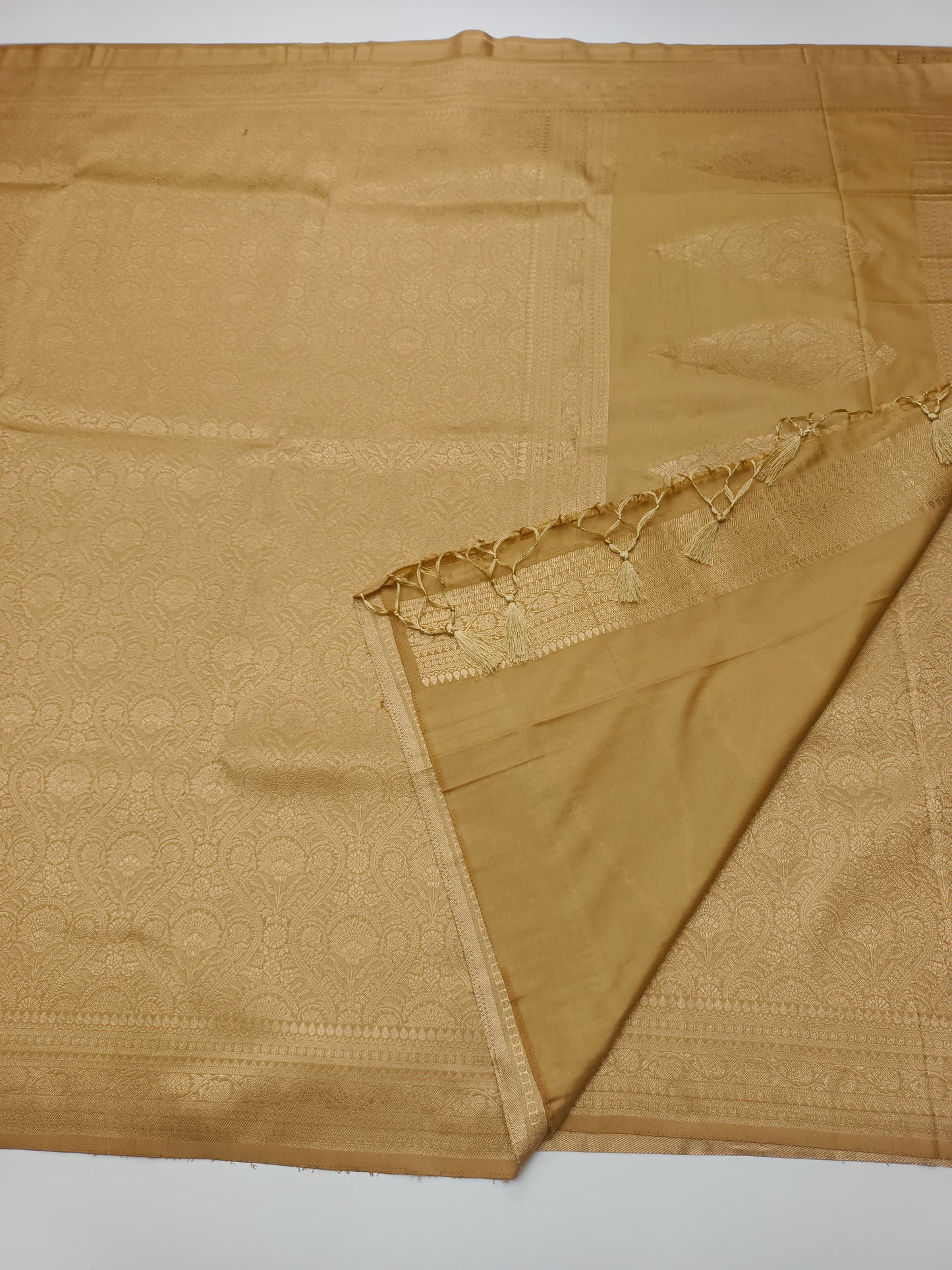 FANCY BROCADE SAREE