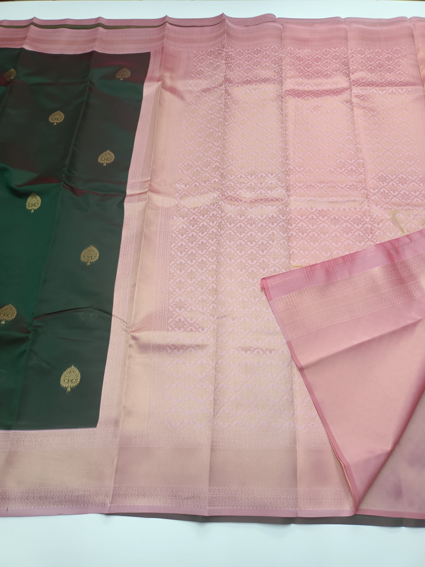 FANCY SOFT SILK SAREE