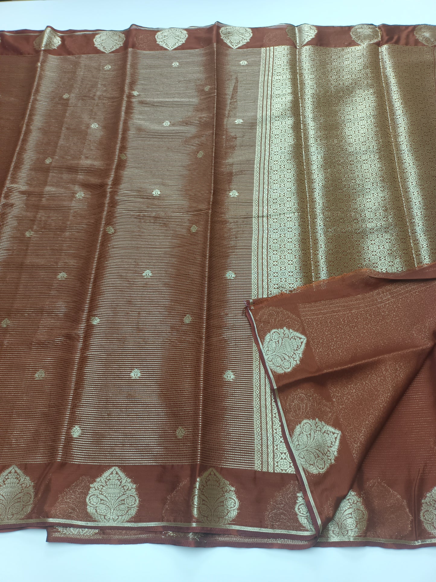 FANCY CHIFFON SAREE(SPECIAL 30% DISCOUNT)