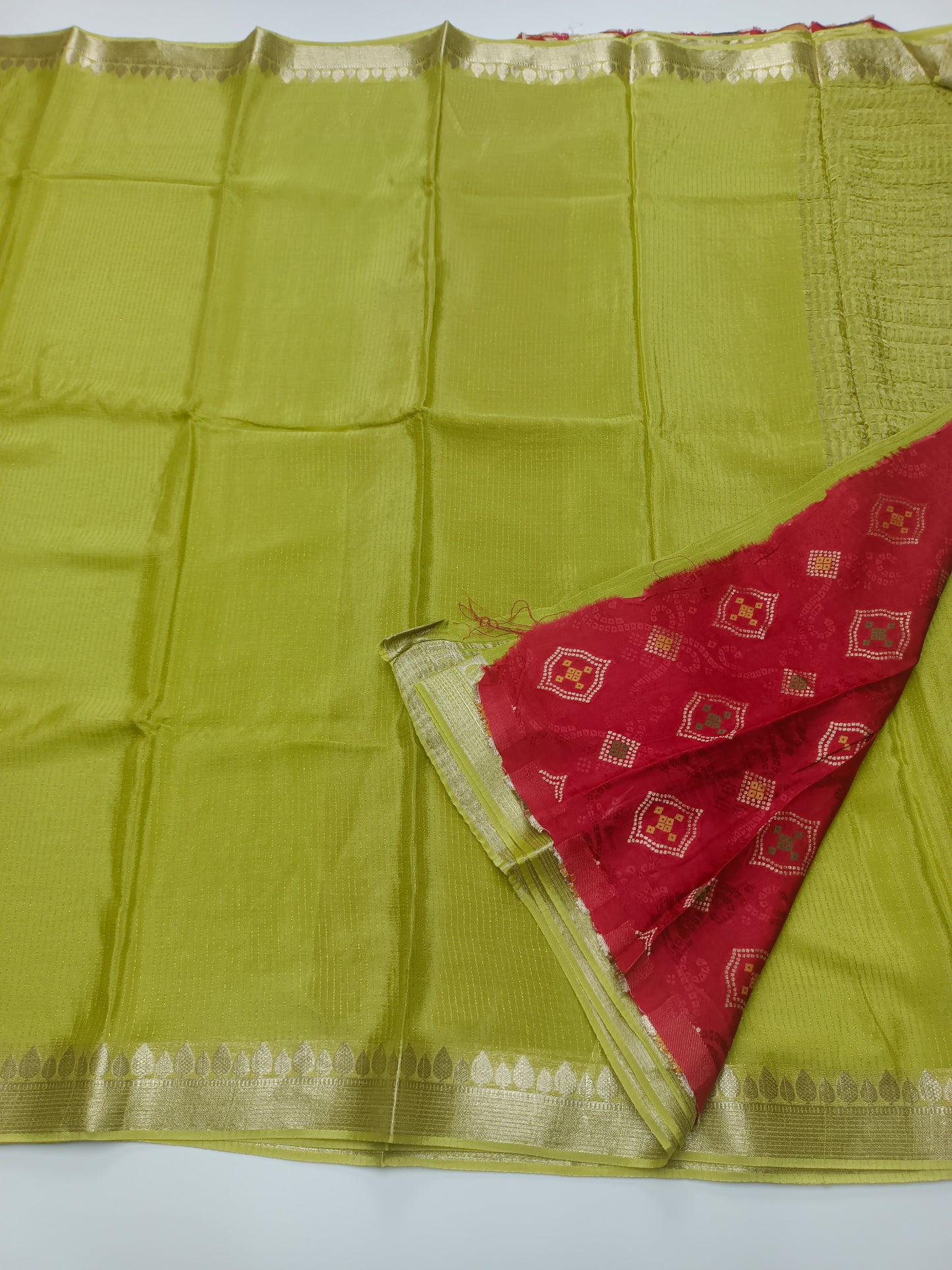 FANCY CHIFFON SAREE (SPECIAL 30% DISCOUNT)