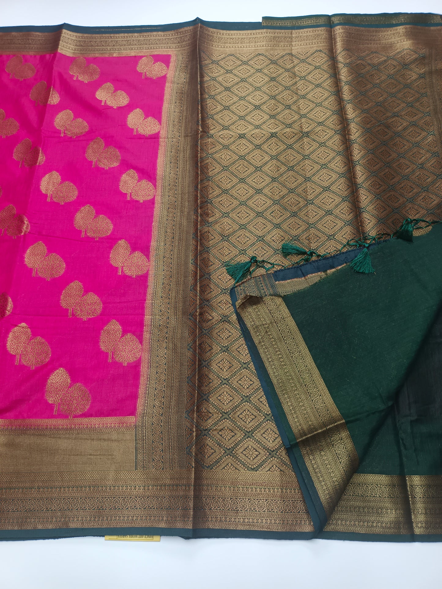 FANCY ART WORK SAREE (SPECIAL 30% DISCOUNT)