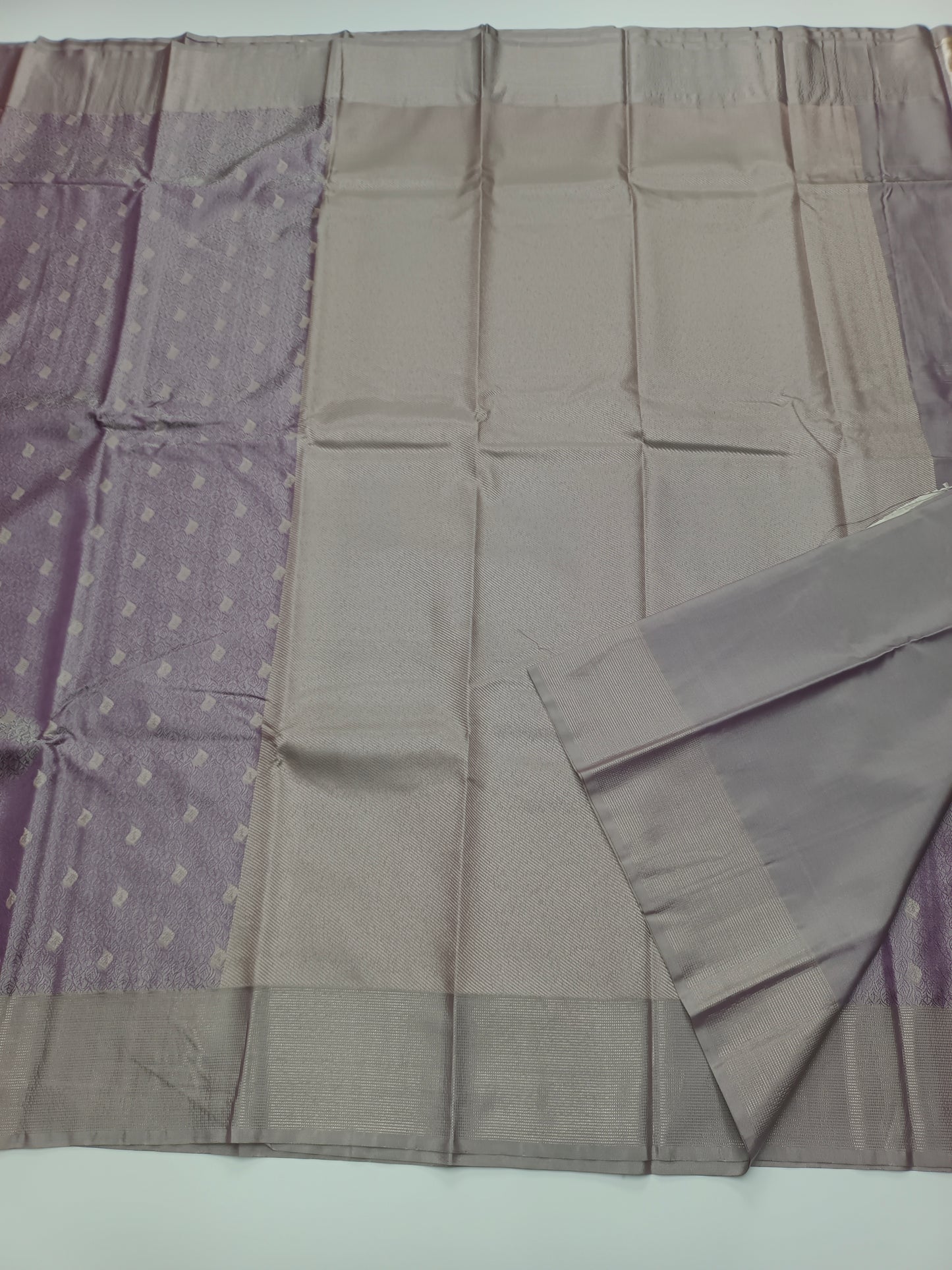 FANCY COTTON SILK SAREE