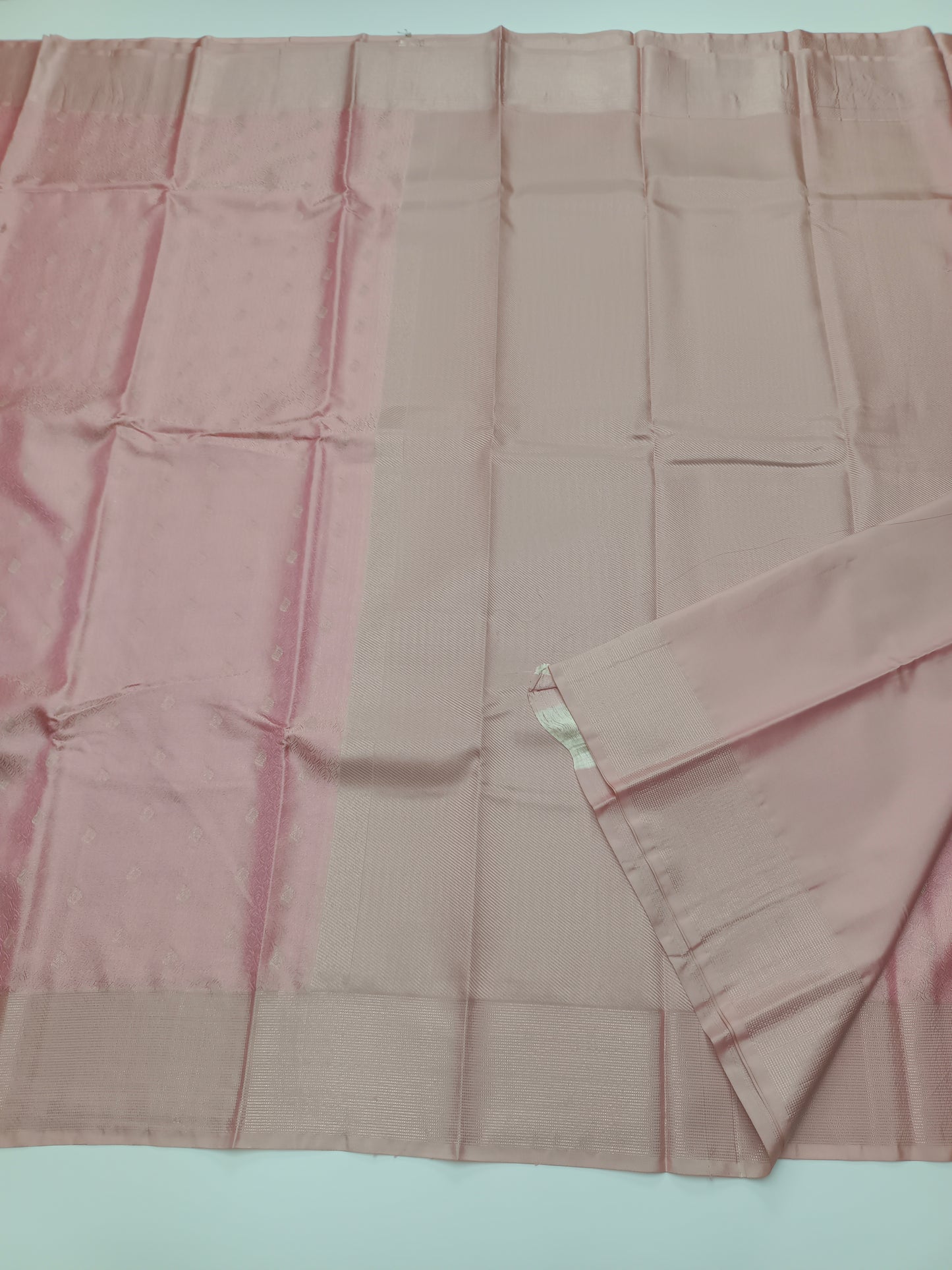 FANCY COTTON SILK SAREE