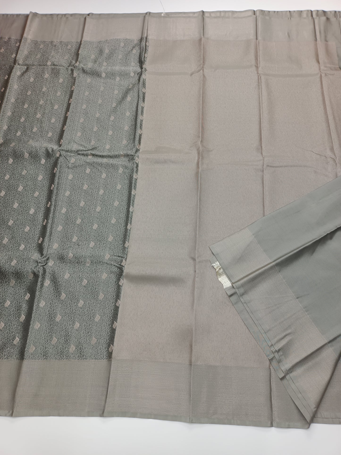 FANCY COTTON SILK SAREE