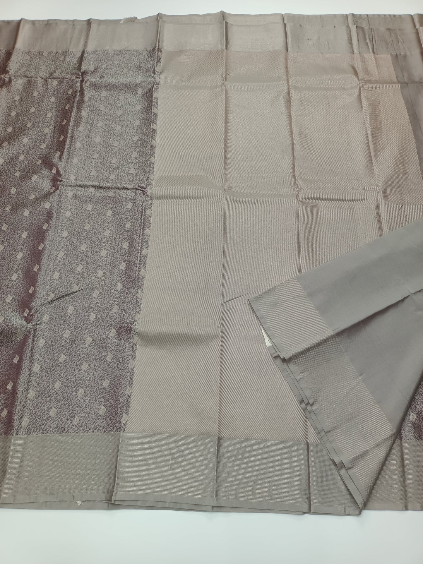 FANCY COTTON SILK SAREE