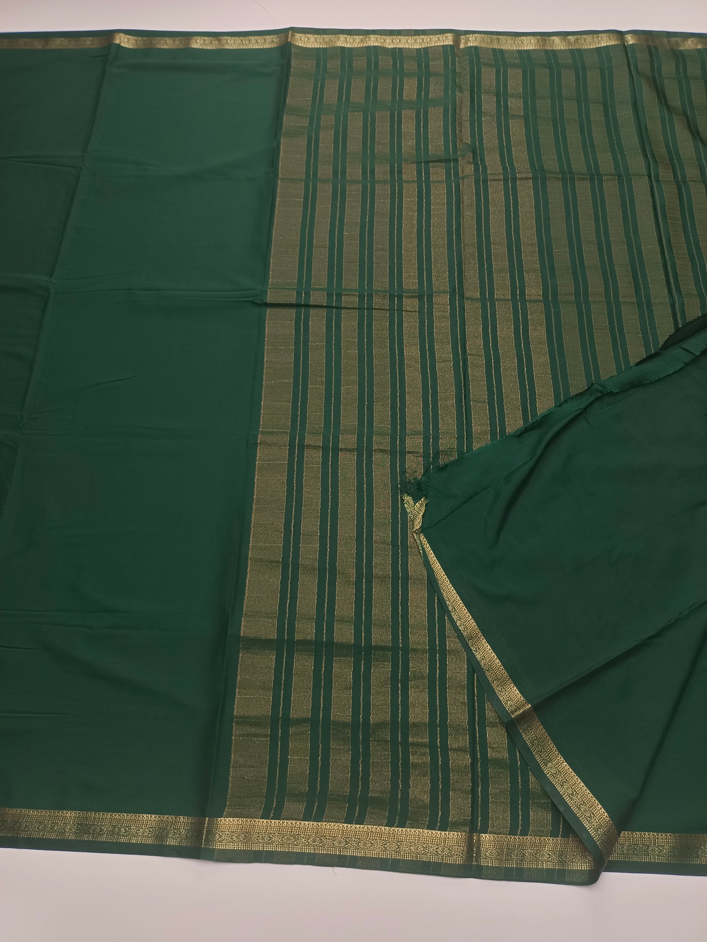 ART CREPE SAREE