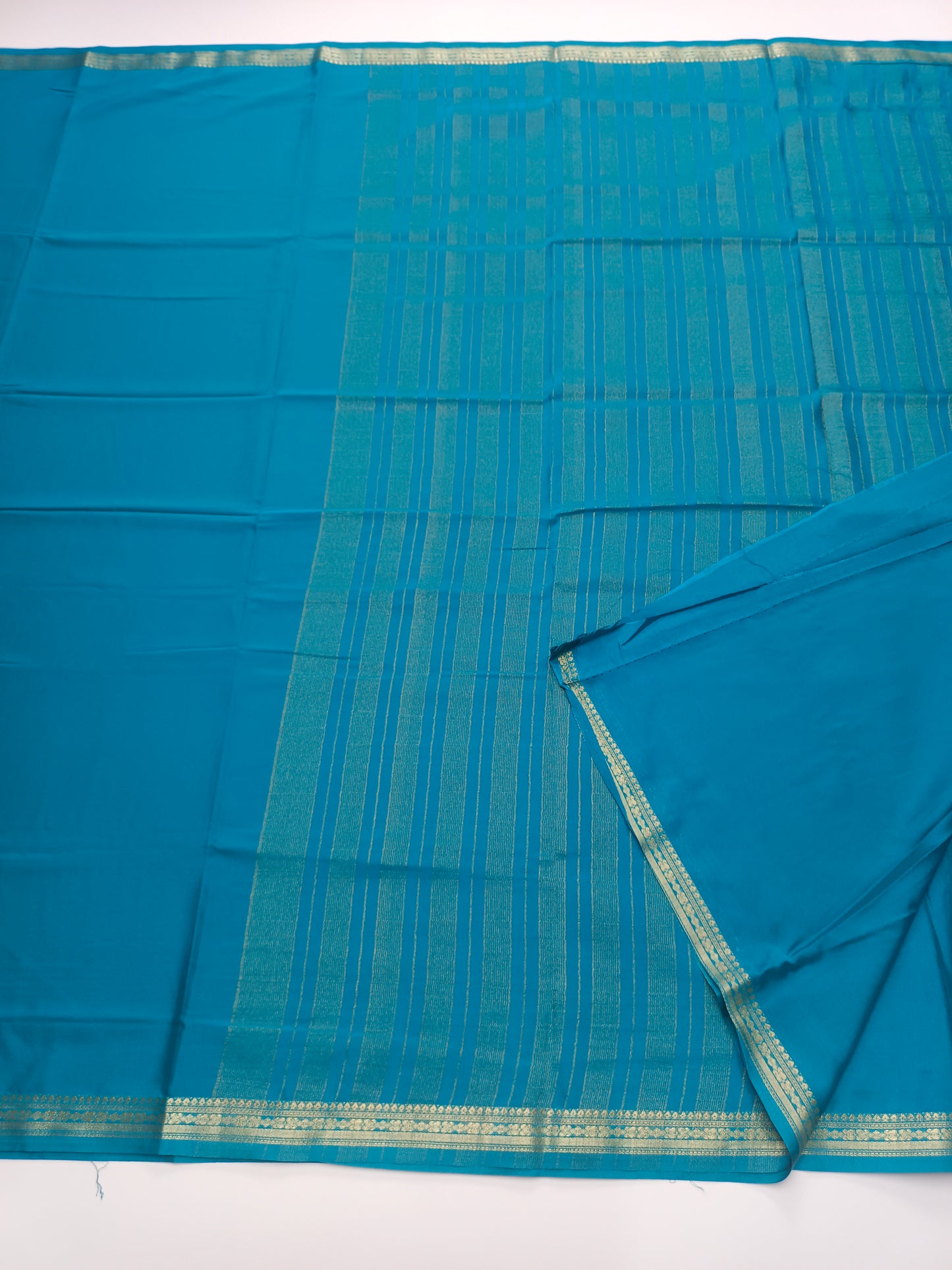 ART CREPE SAREE