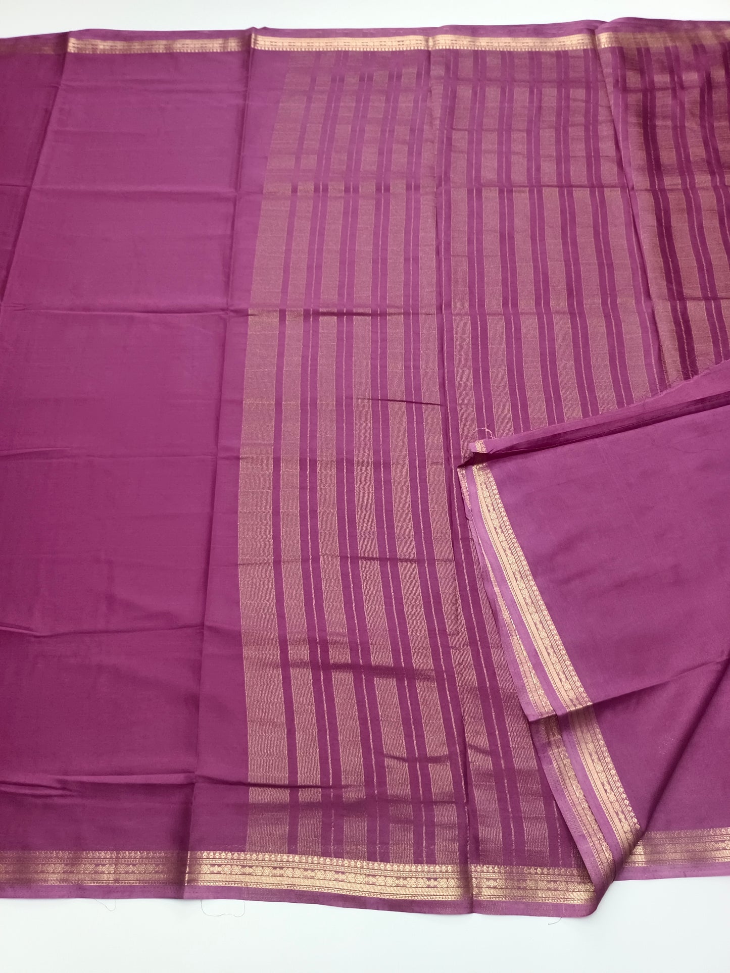 ART CREPE SAREE