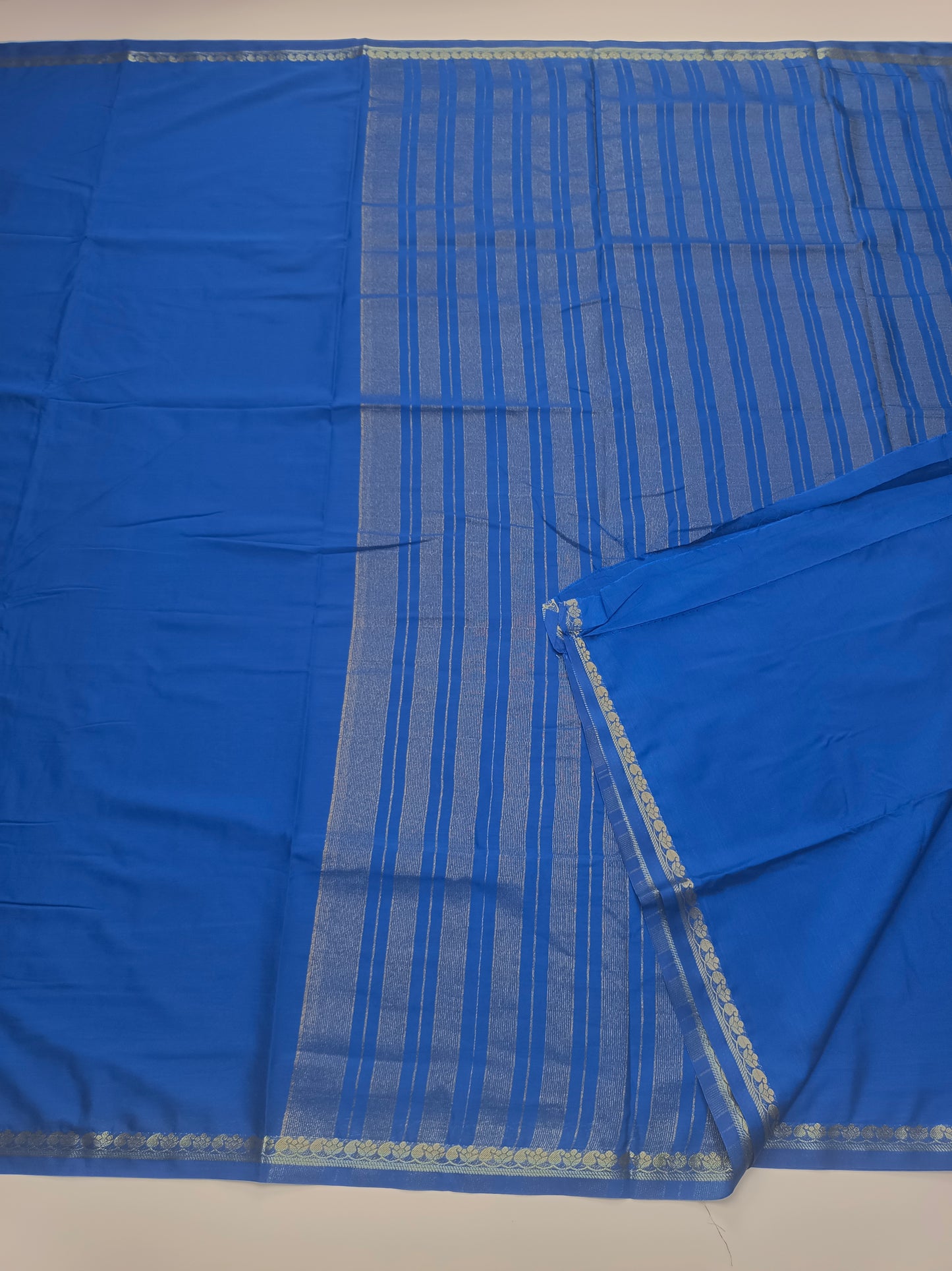 ART CREPE SAREE