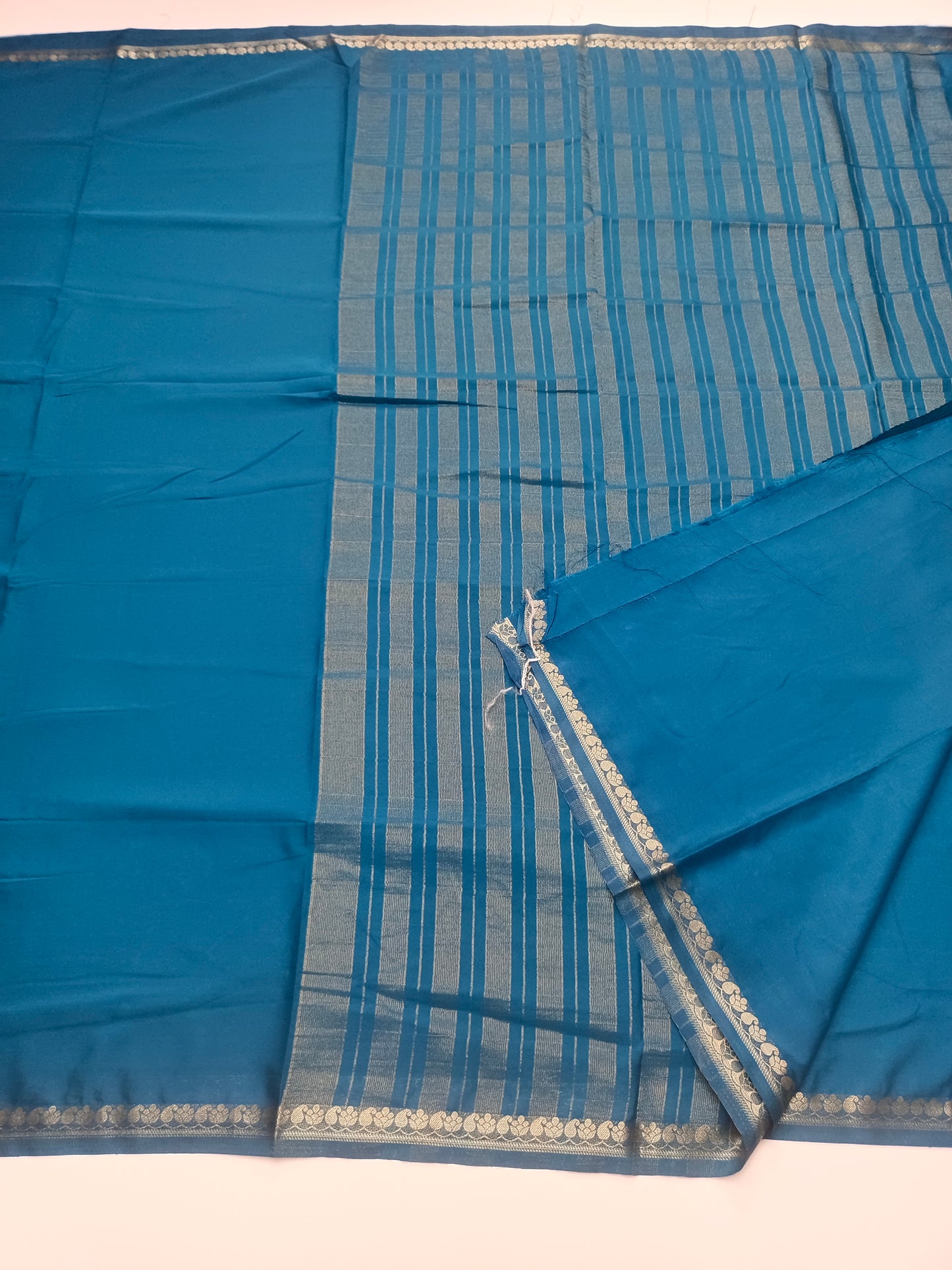 ART CREPE SAREE