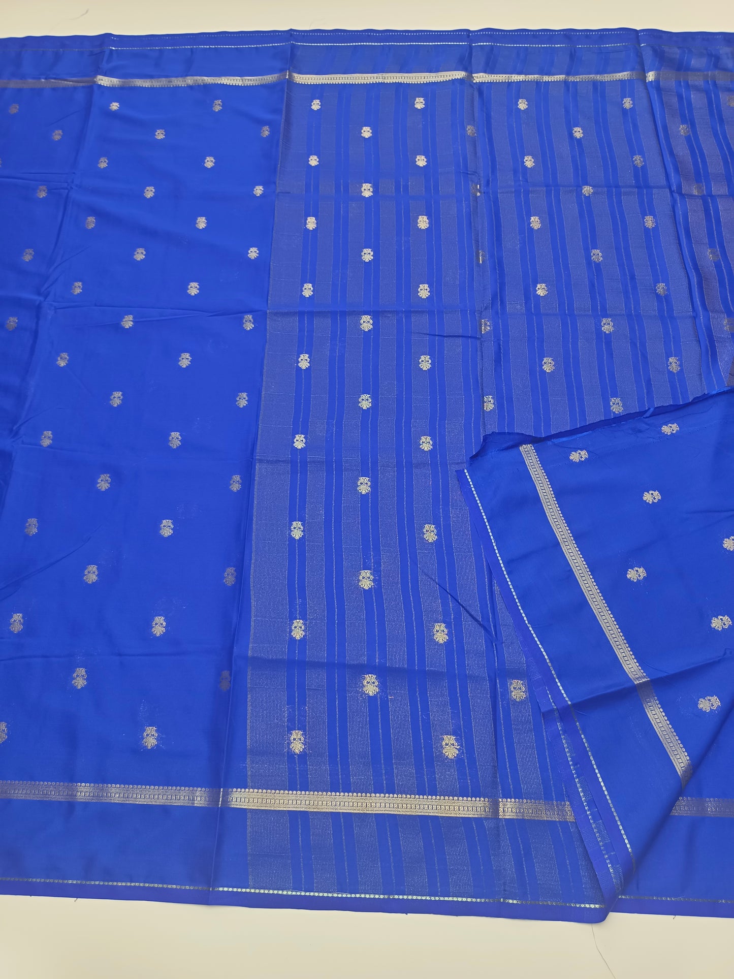 ART CREPE SAREE
