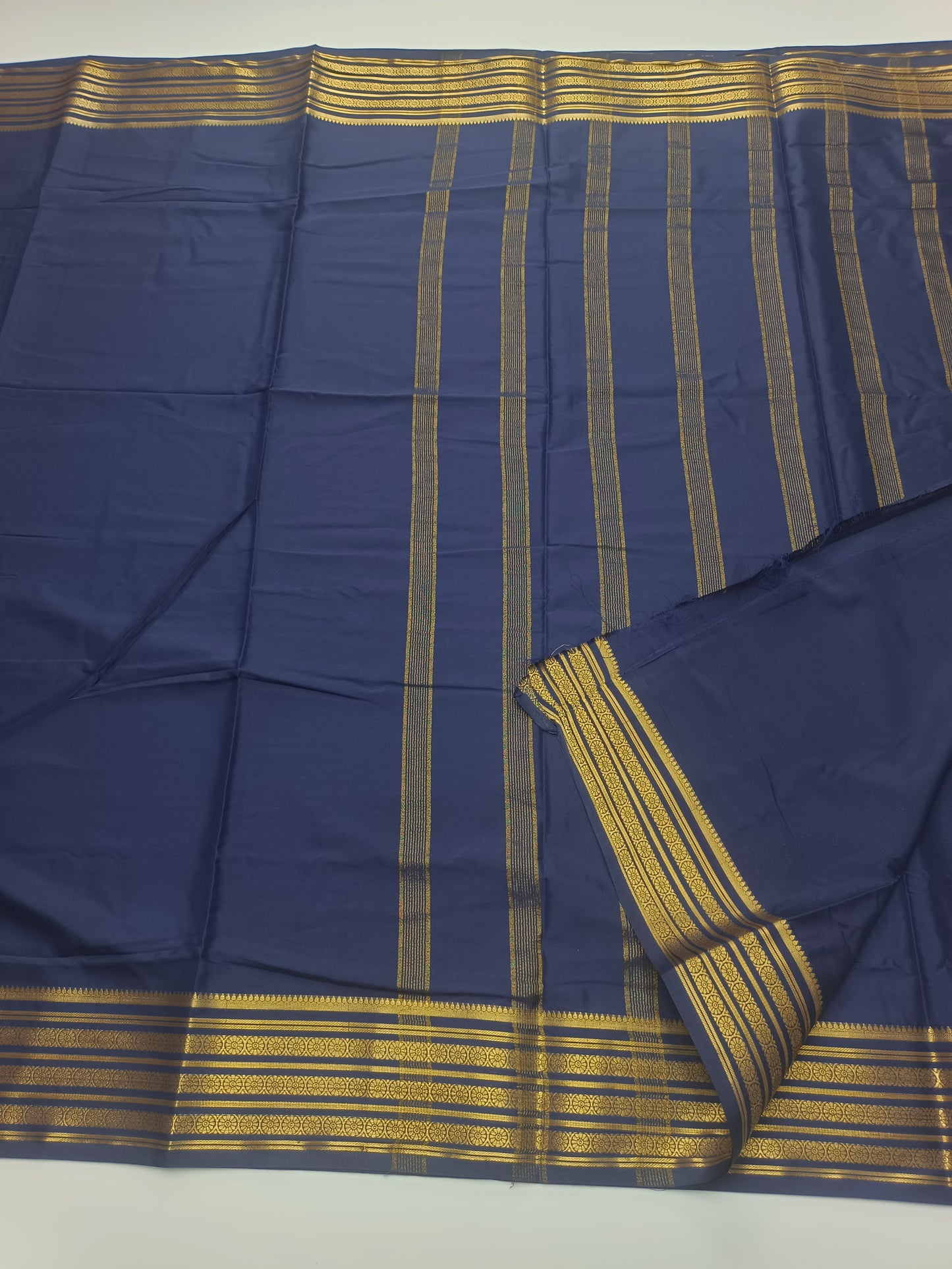 ART CREPE SAREE