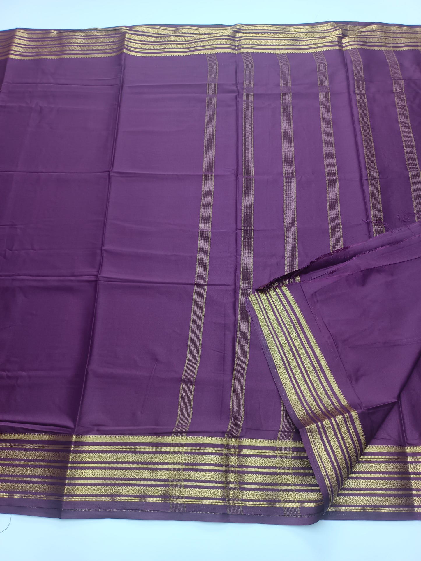 ART CREPE SAREE