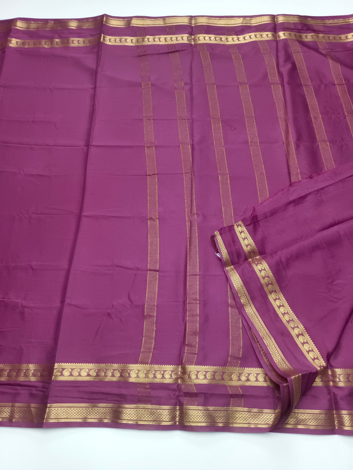 ART CREPE SAREE