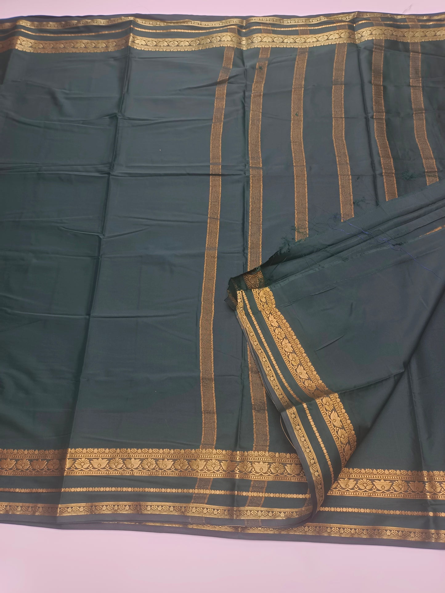 ART CREPE SAREE