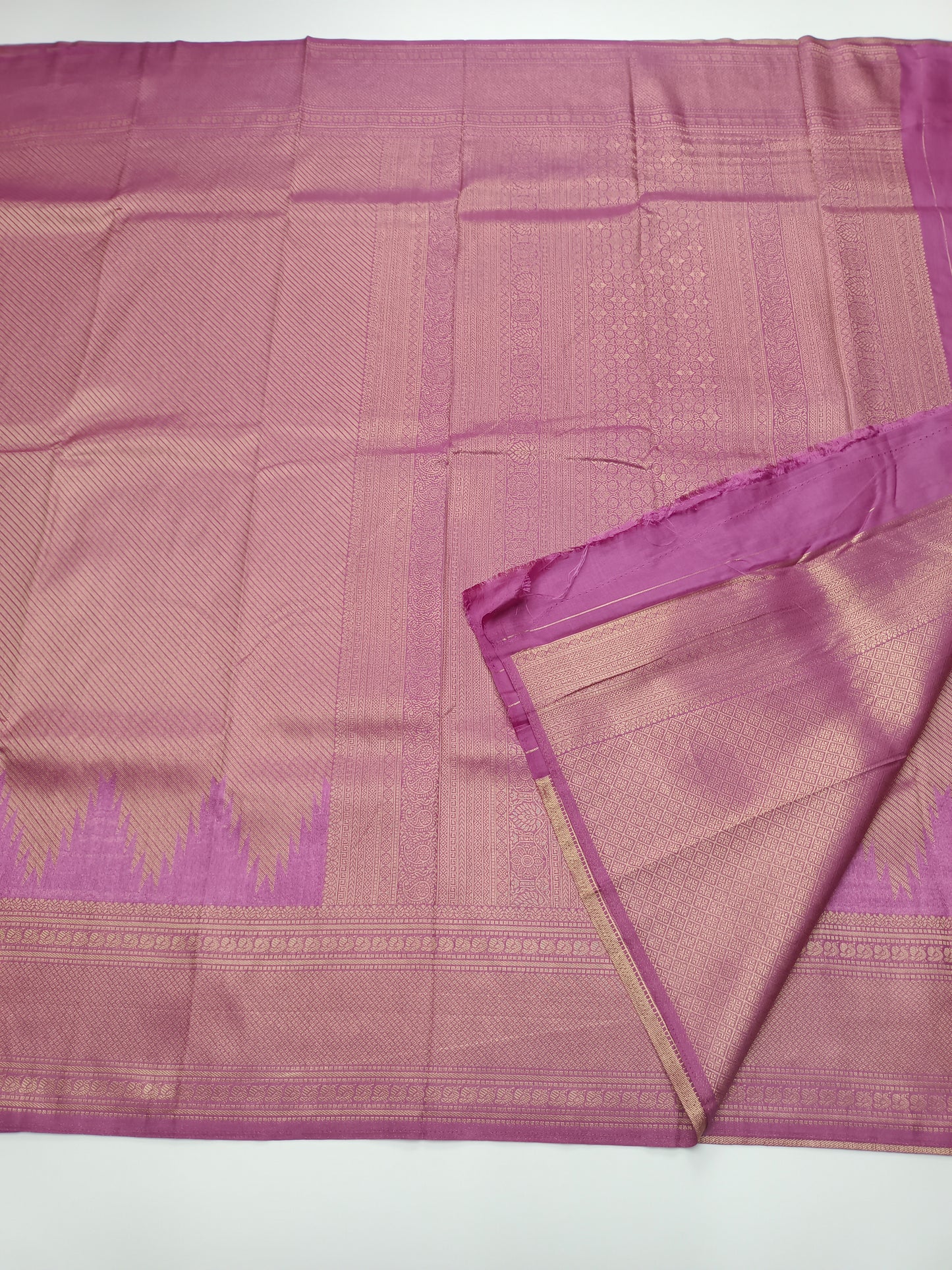 FANCY BROCADE SAREE