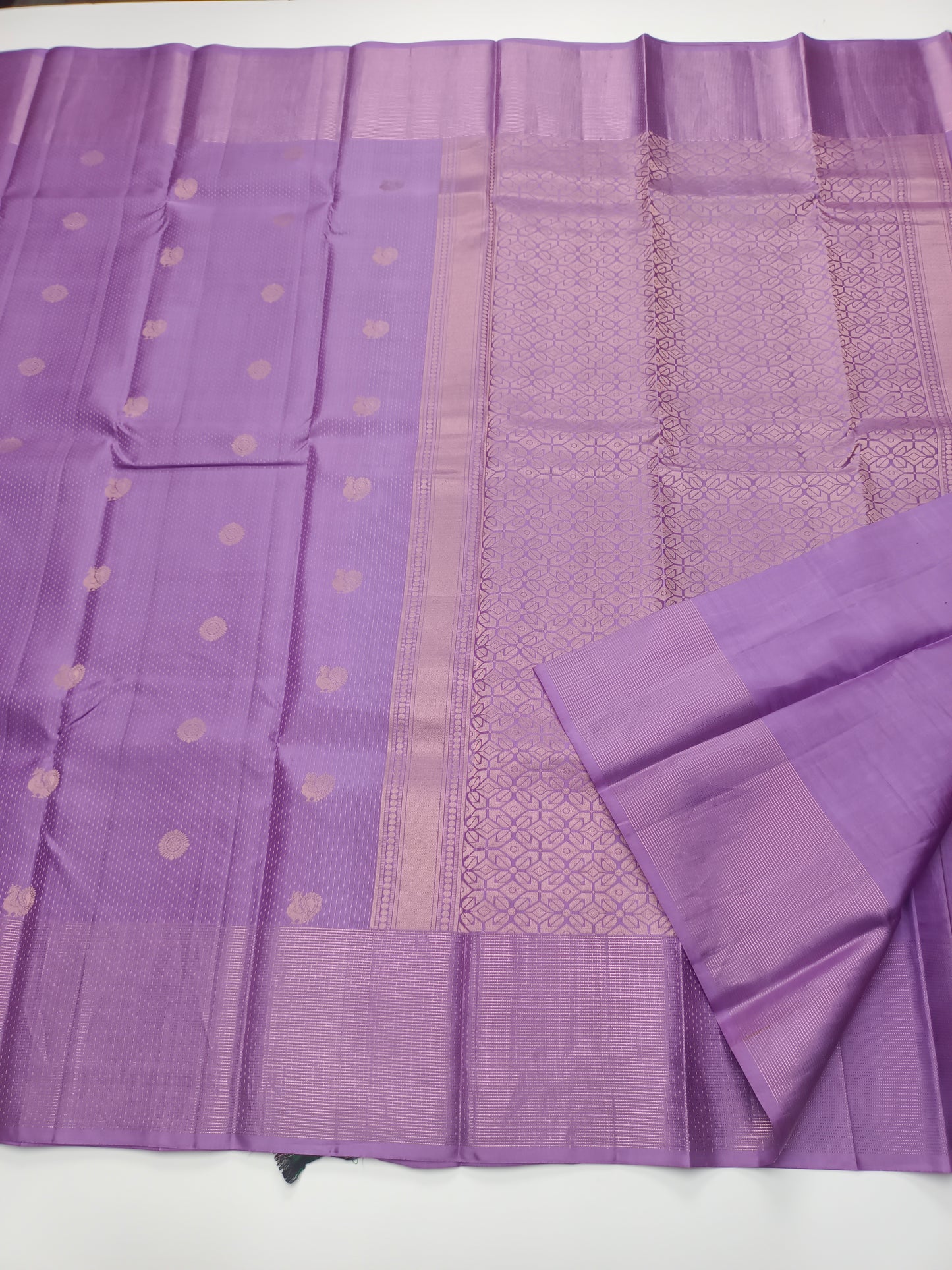 KANCHIPURAM PURE SILK SAREE (SPECIAL 30% DISCOUNT)