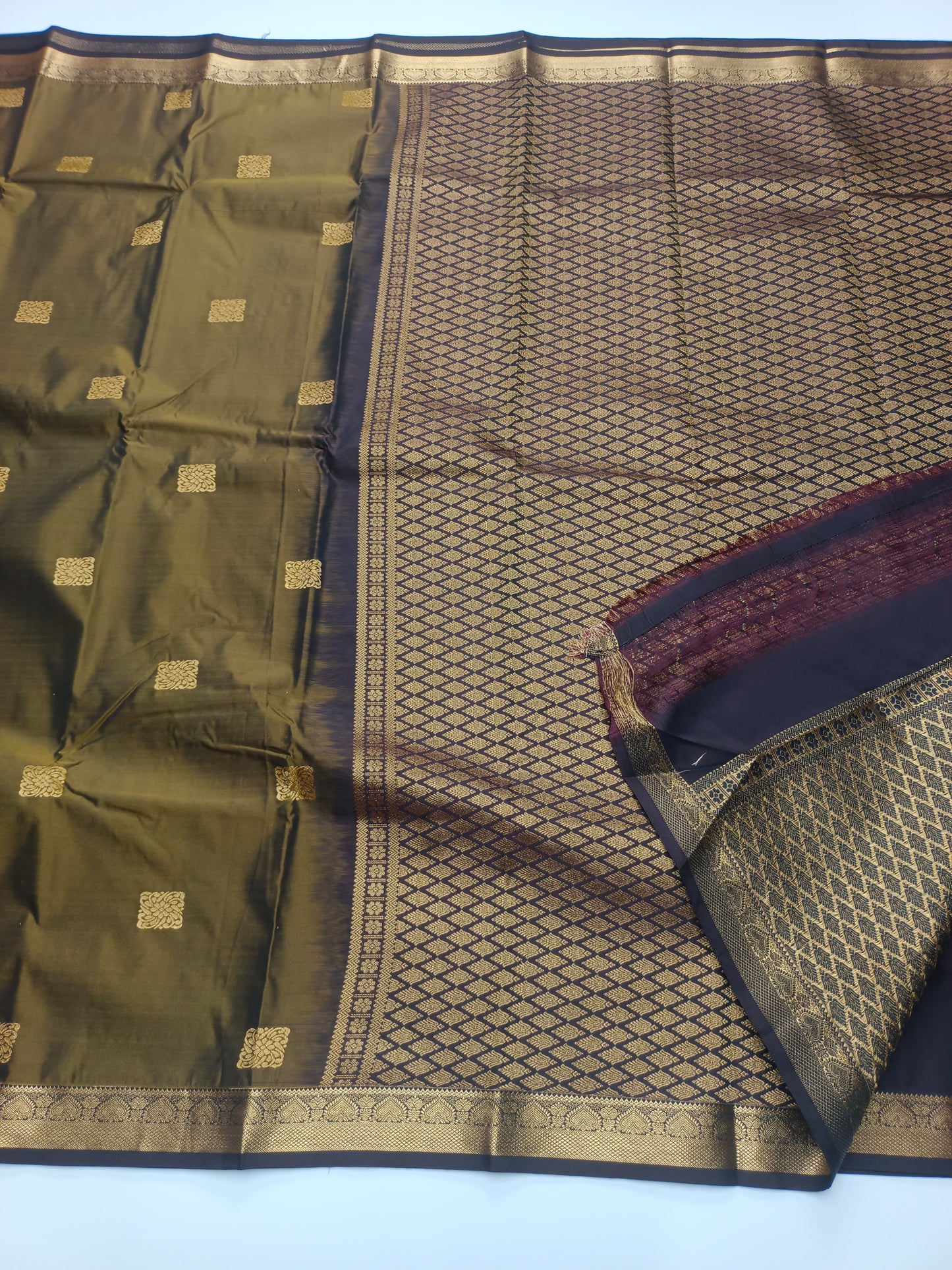 ART SILK SAREE