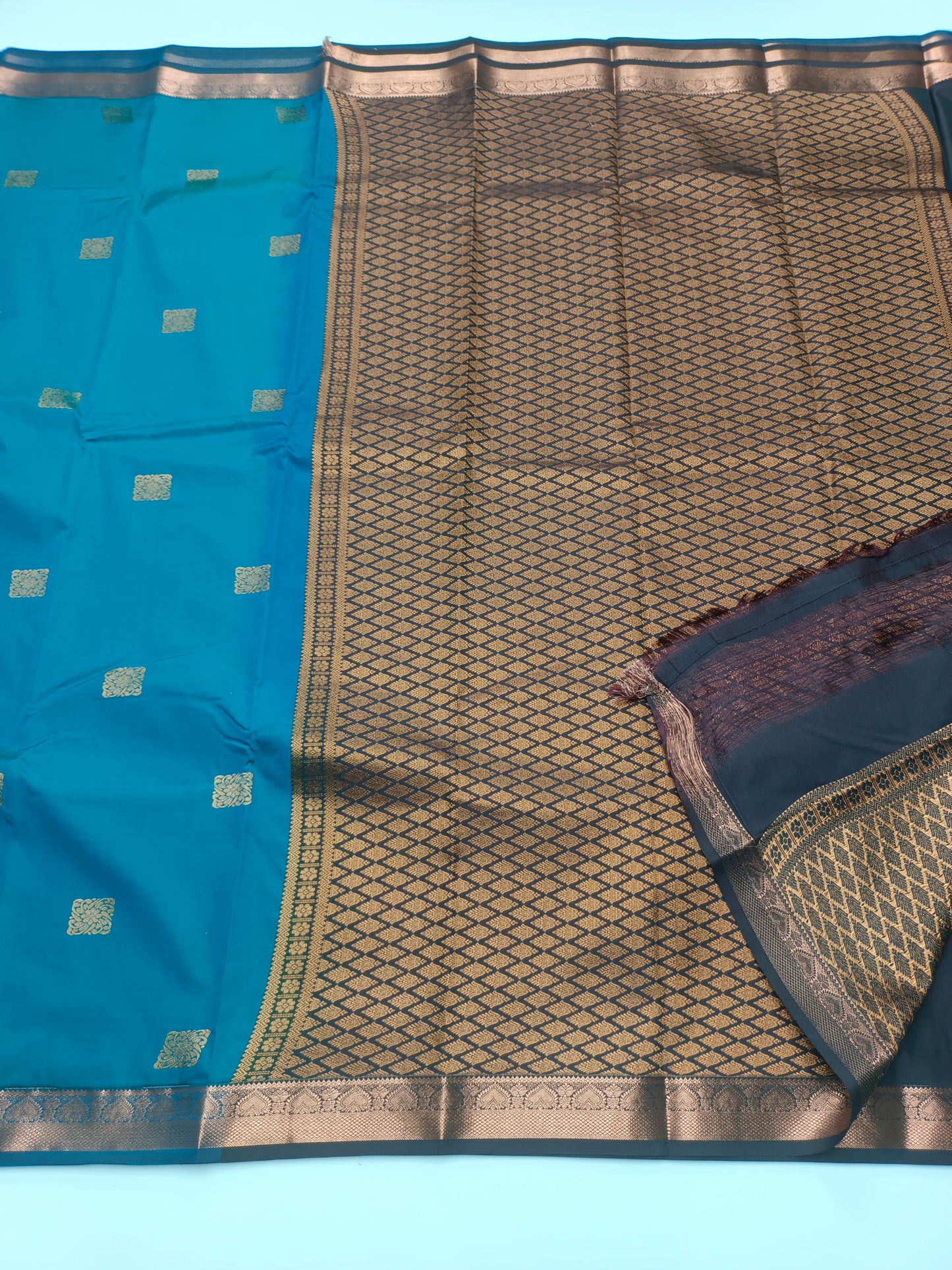 ART SILK SAREE