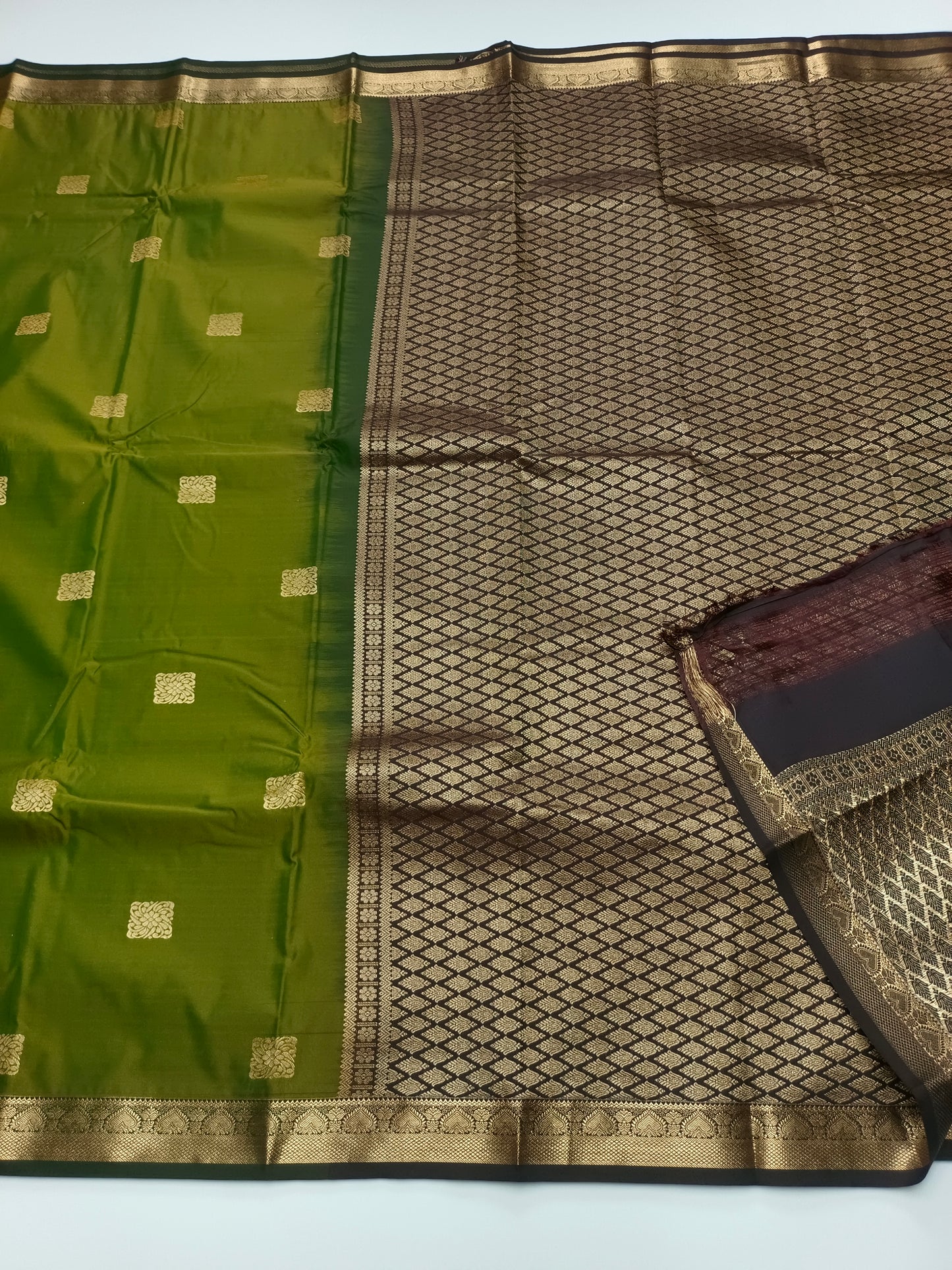 ART SILK SAREE