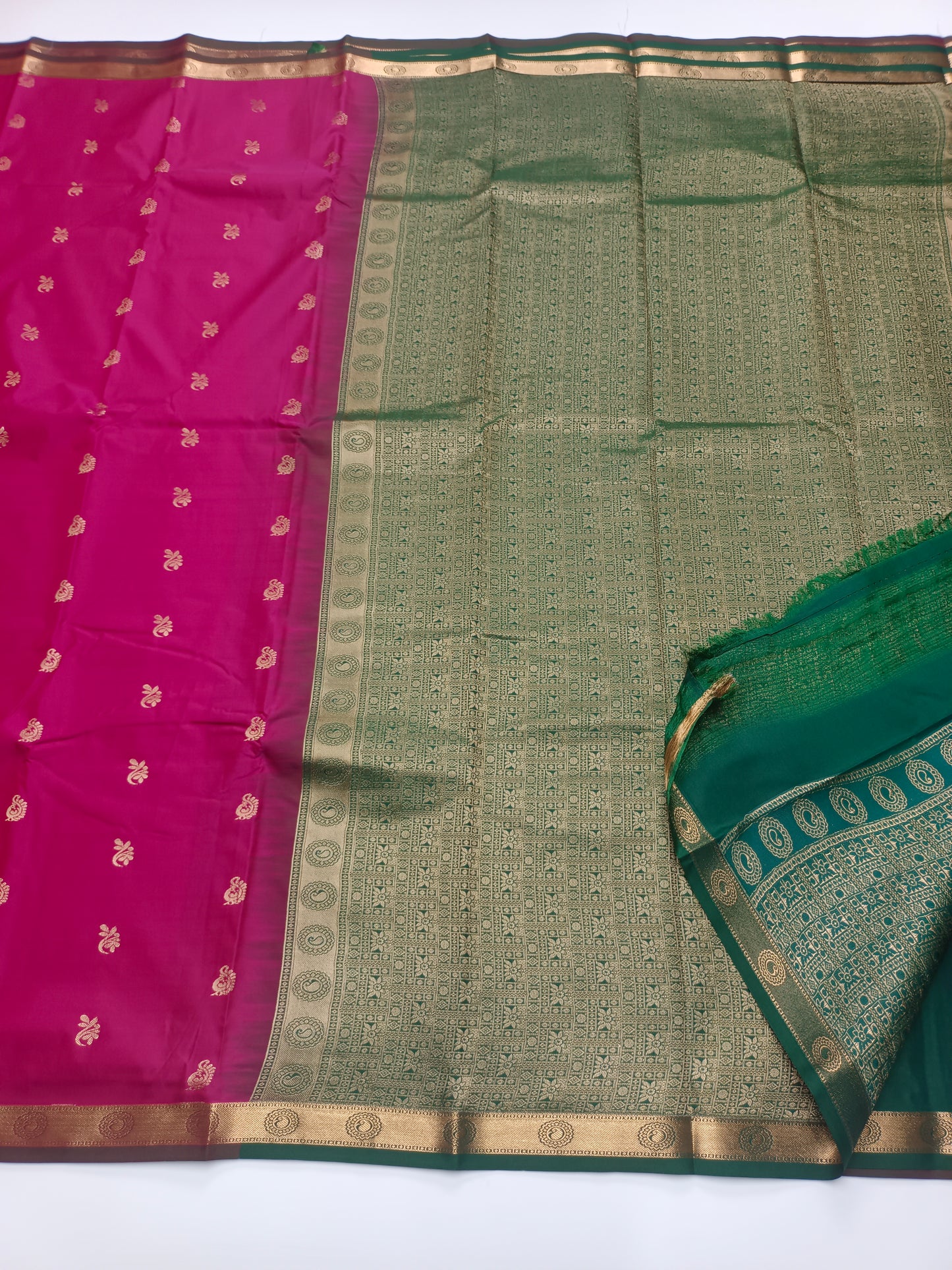 ART SILK SAREE