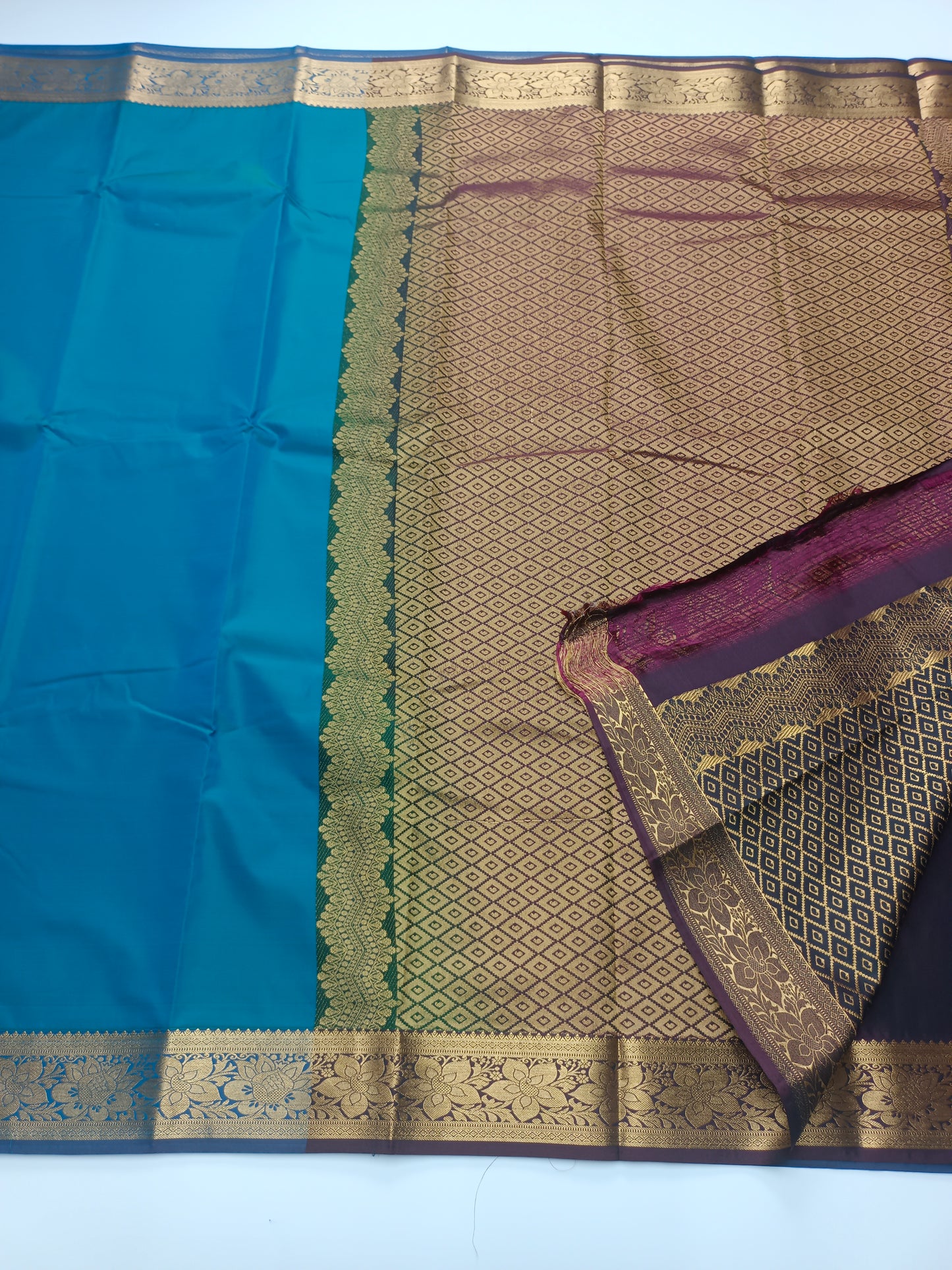 ART SILK SAREE