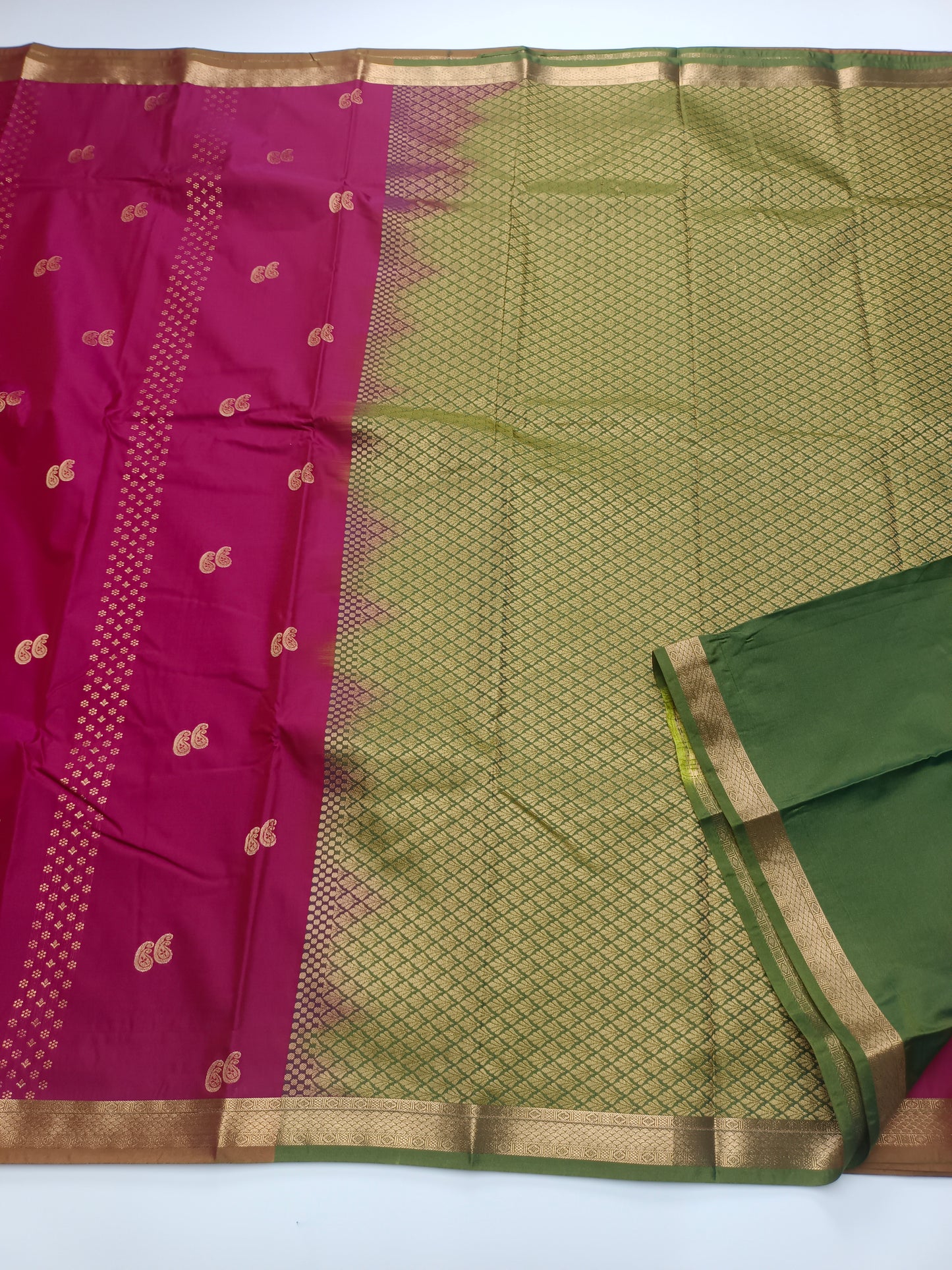 ART SILK SAREE