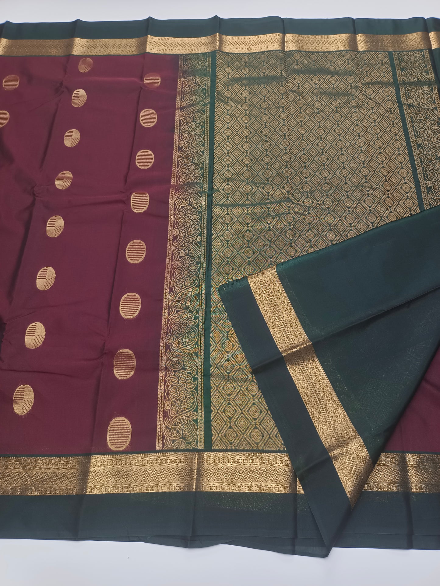 FANCY COTTON SAREE