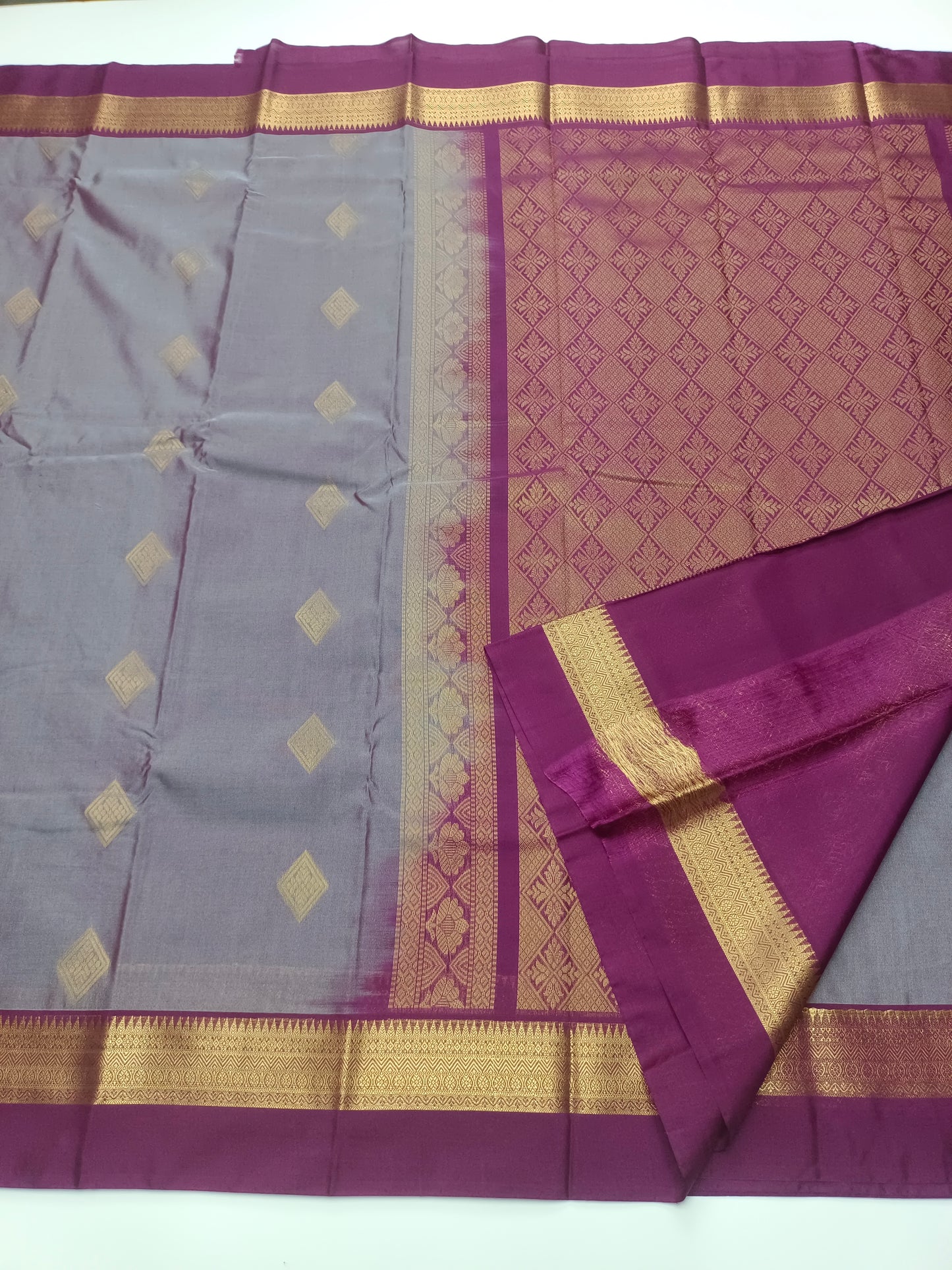 FANCY COTTON SAREE