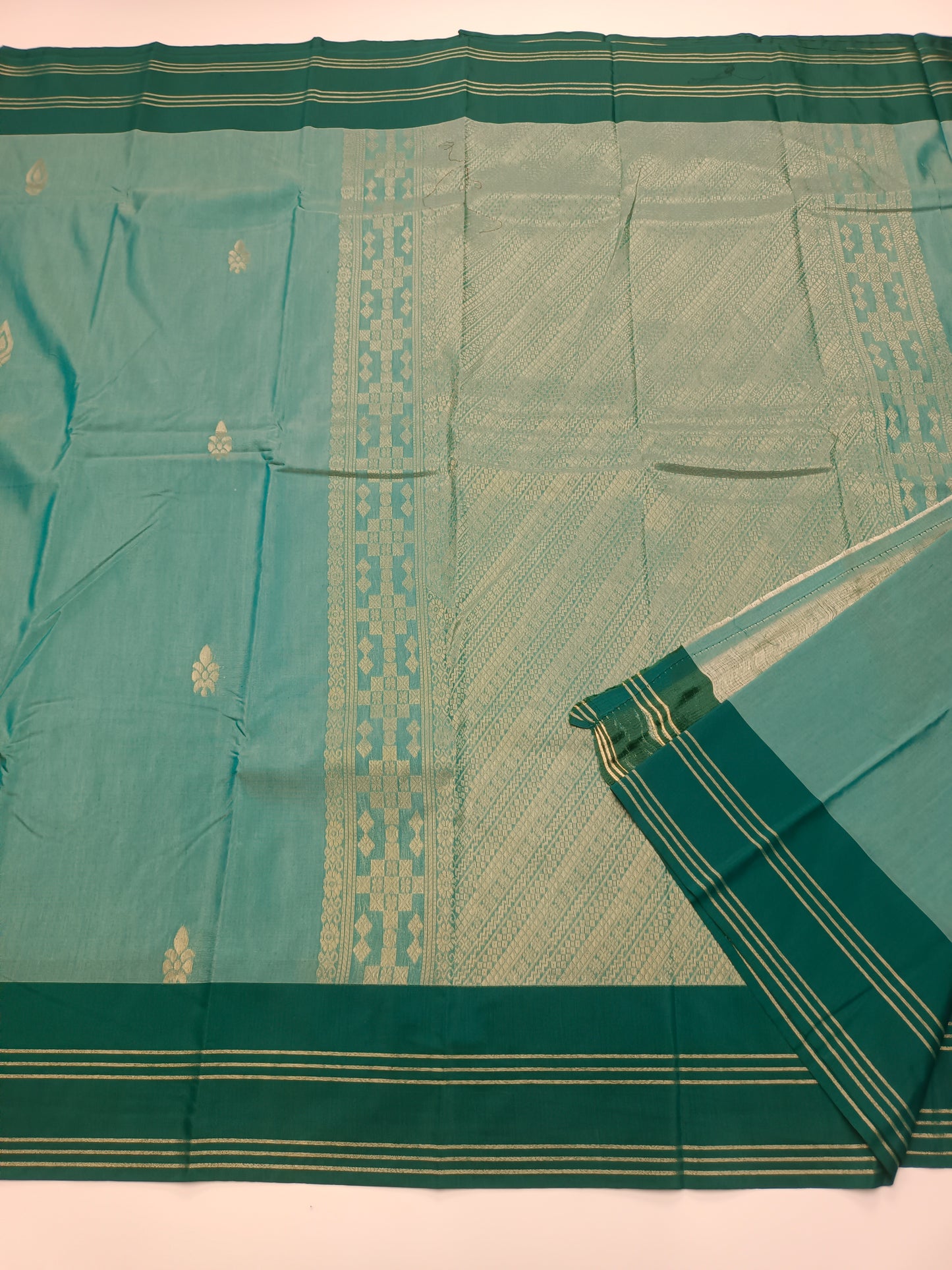 FANCY COTTON SAREE