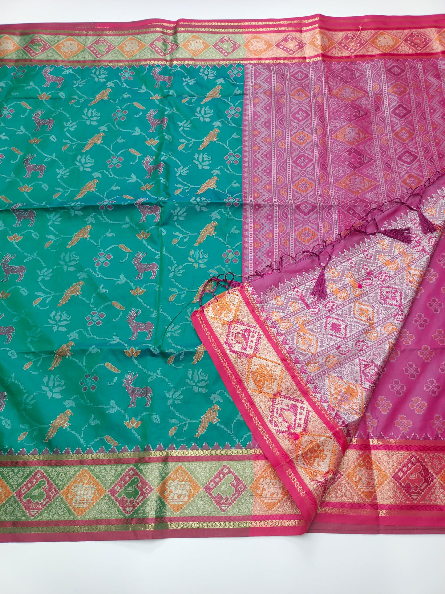 FANCY PATOLA SAREE