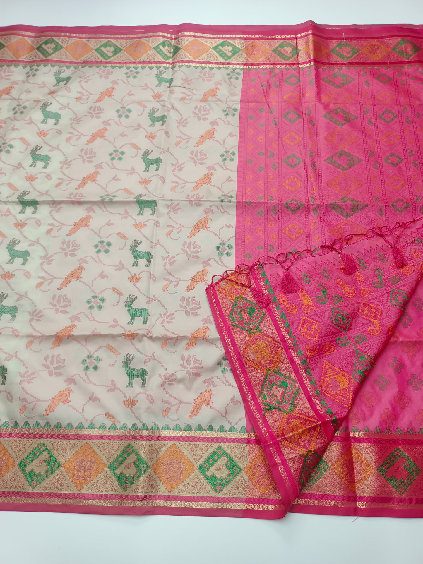 FANCY PATOLA SAREE