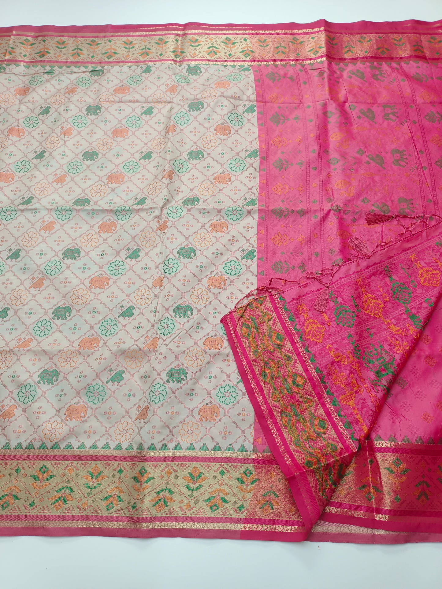 FANCY PATOLA SAREE