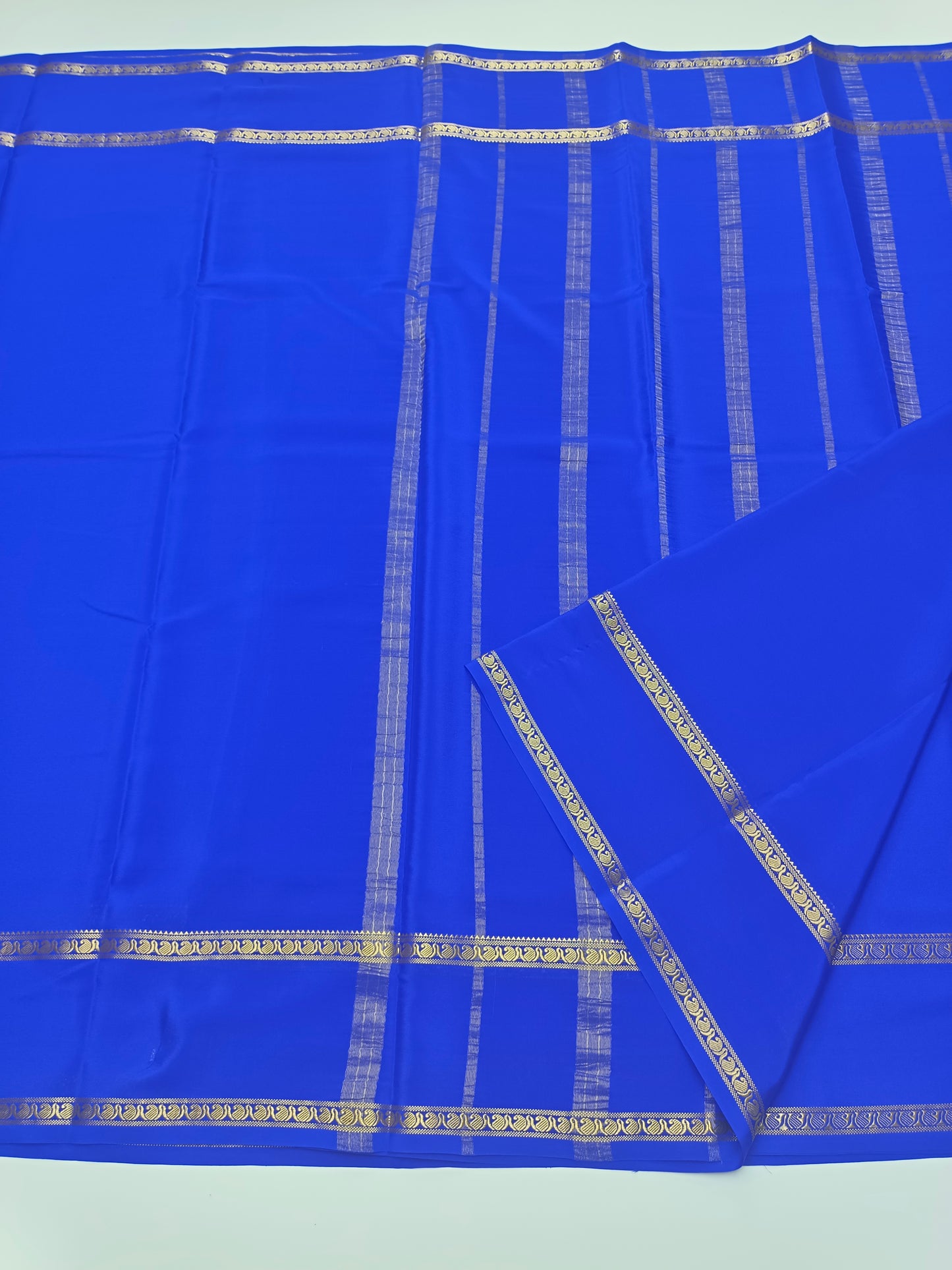 PURE CREPE SILK SAREE