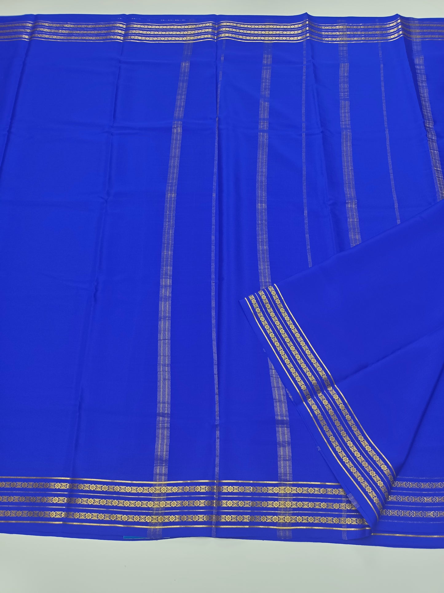 PURE CREPE SILK SAREE