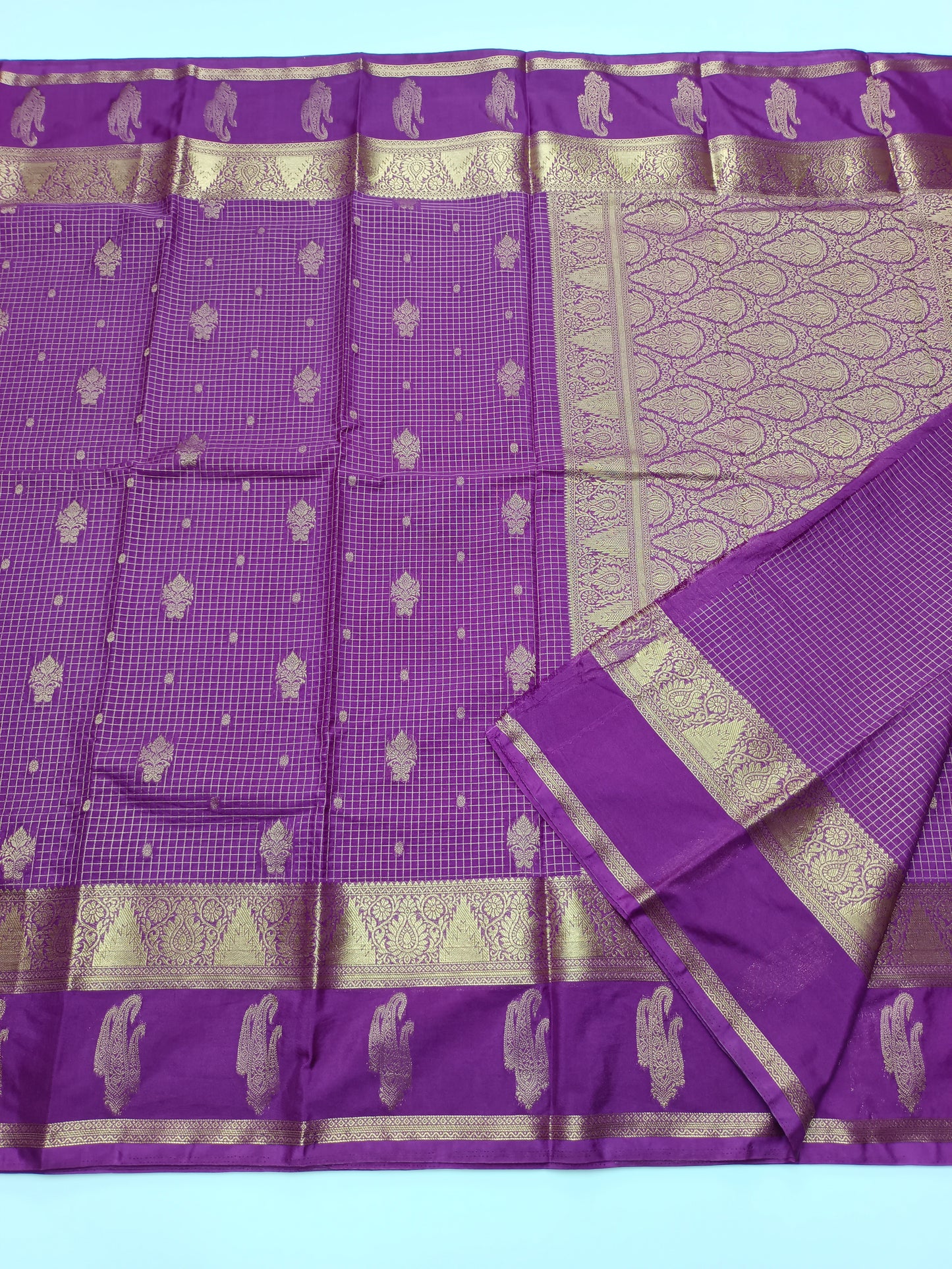 FANCY CHIFFON SAREE