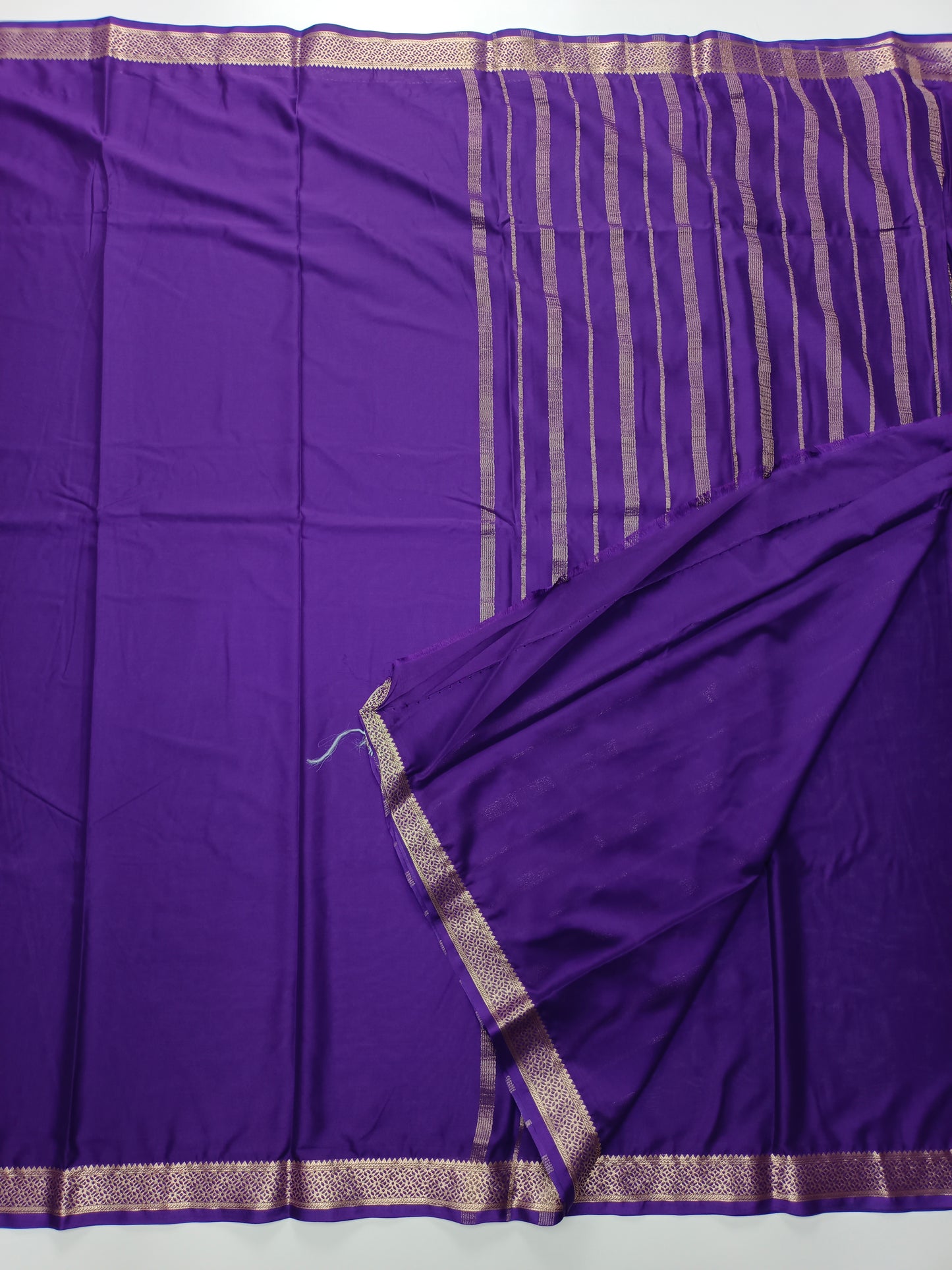 ART CREPE SAREE