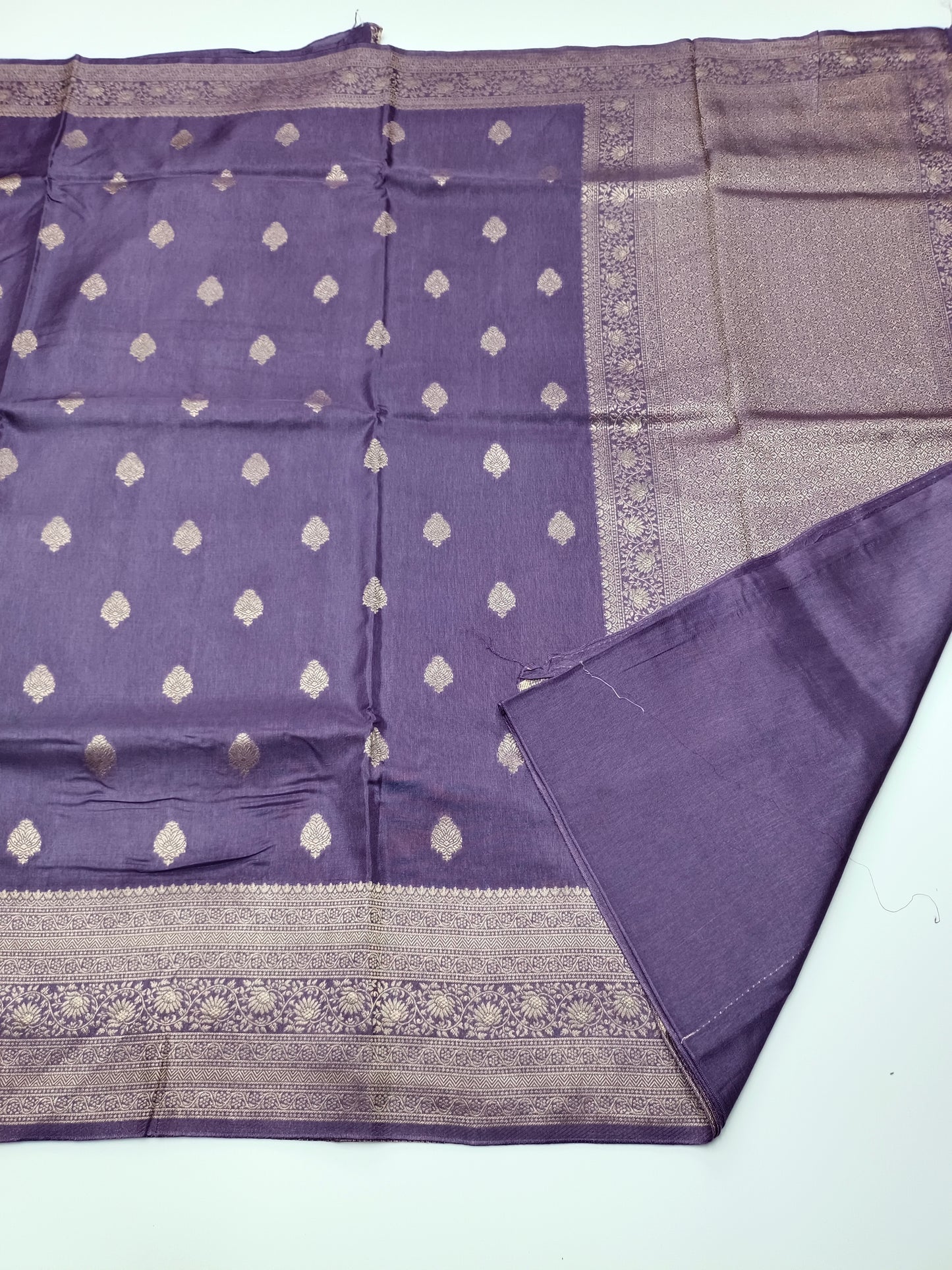 FANCY DOLA SILK SAREE