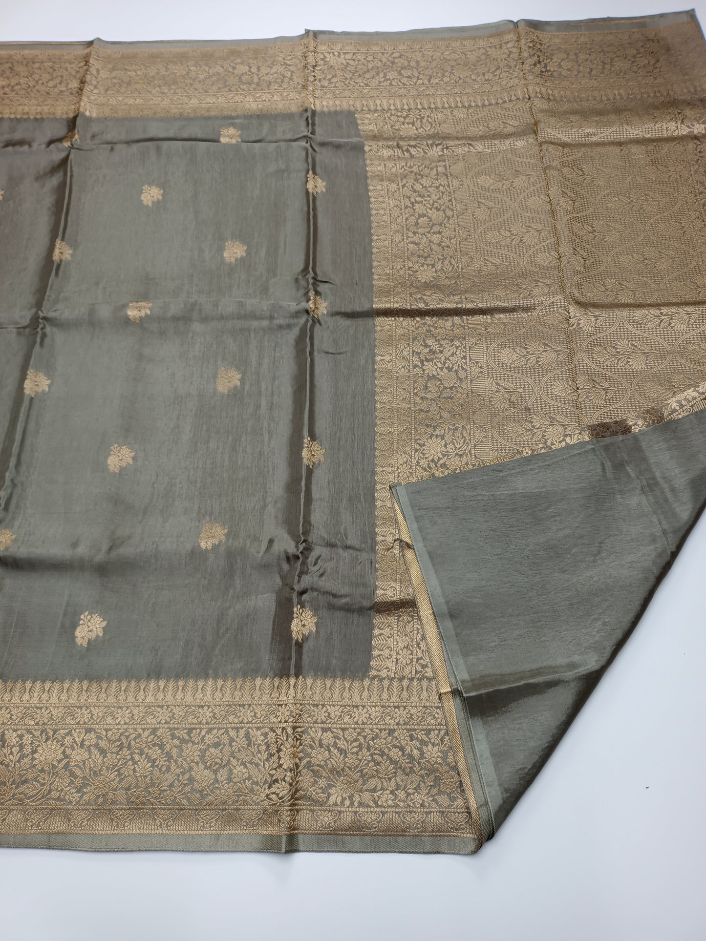 FANCY DOLA SILK SAREE
