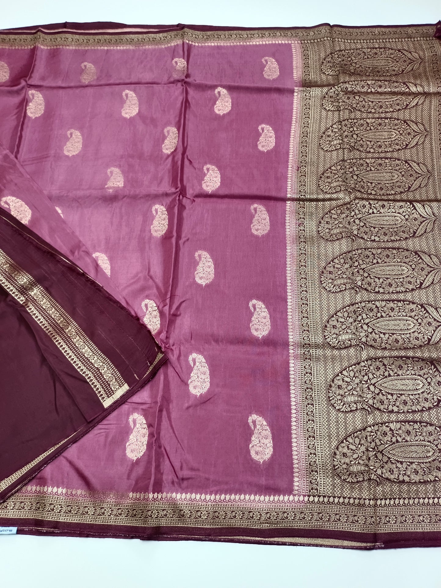 FANCY DOLA SILK SAREE