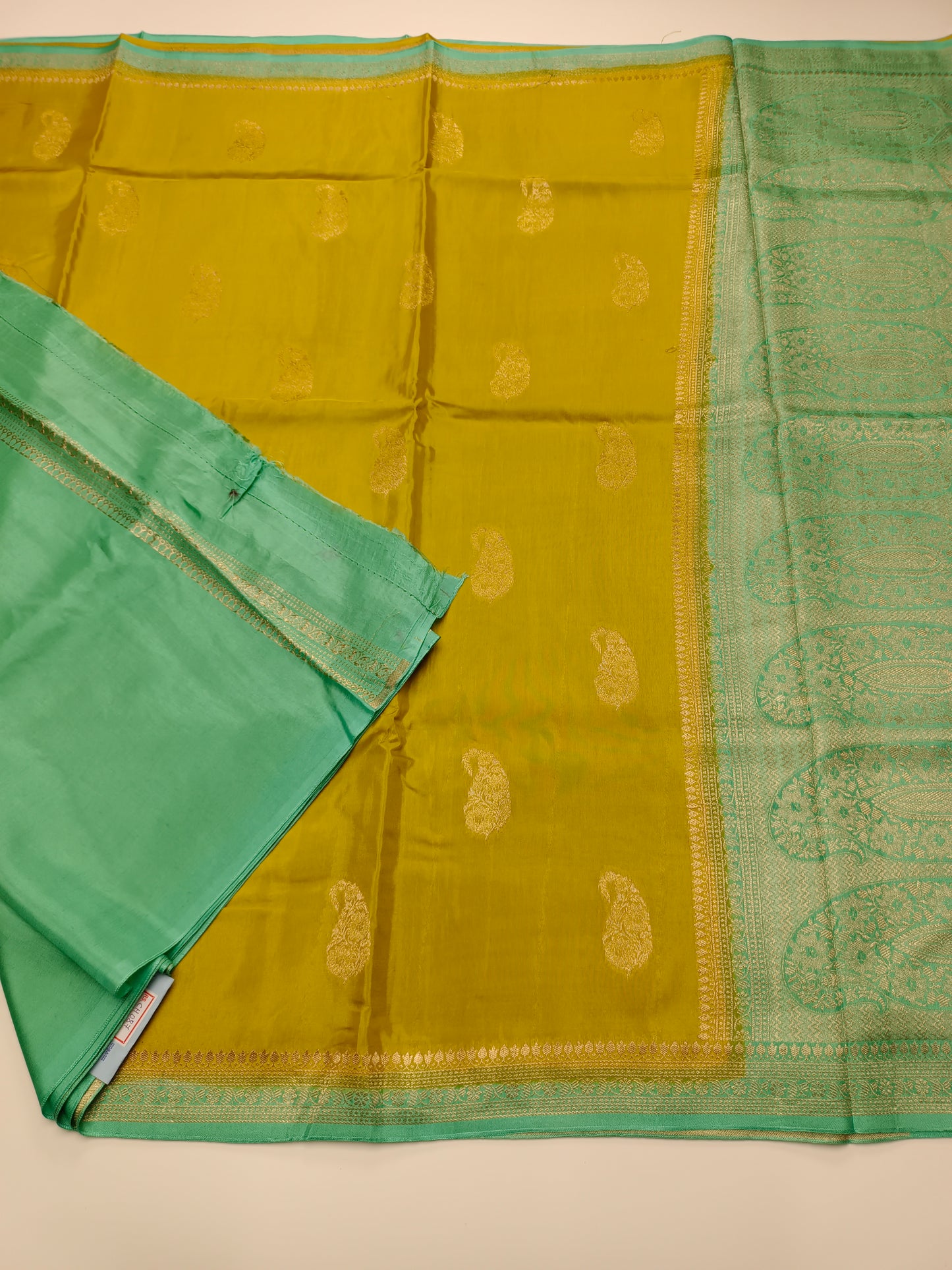 FANCY DOLA SILK SAREE