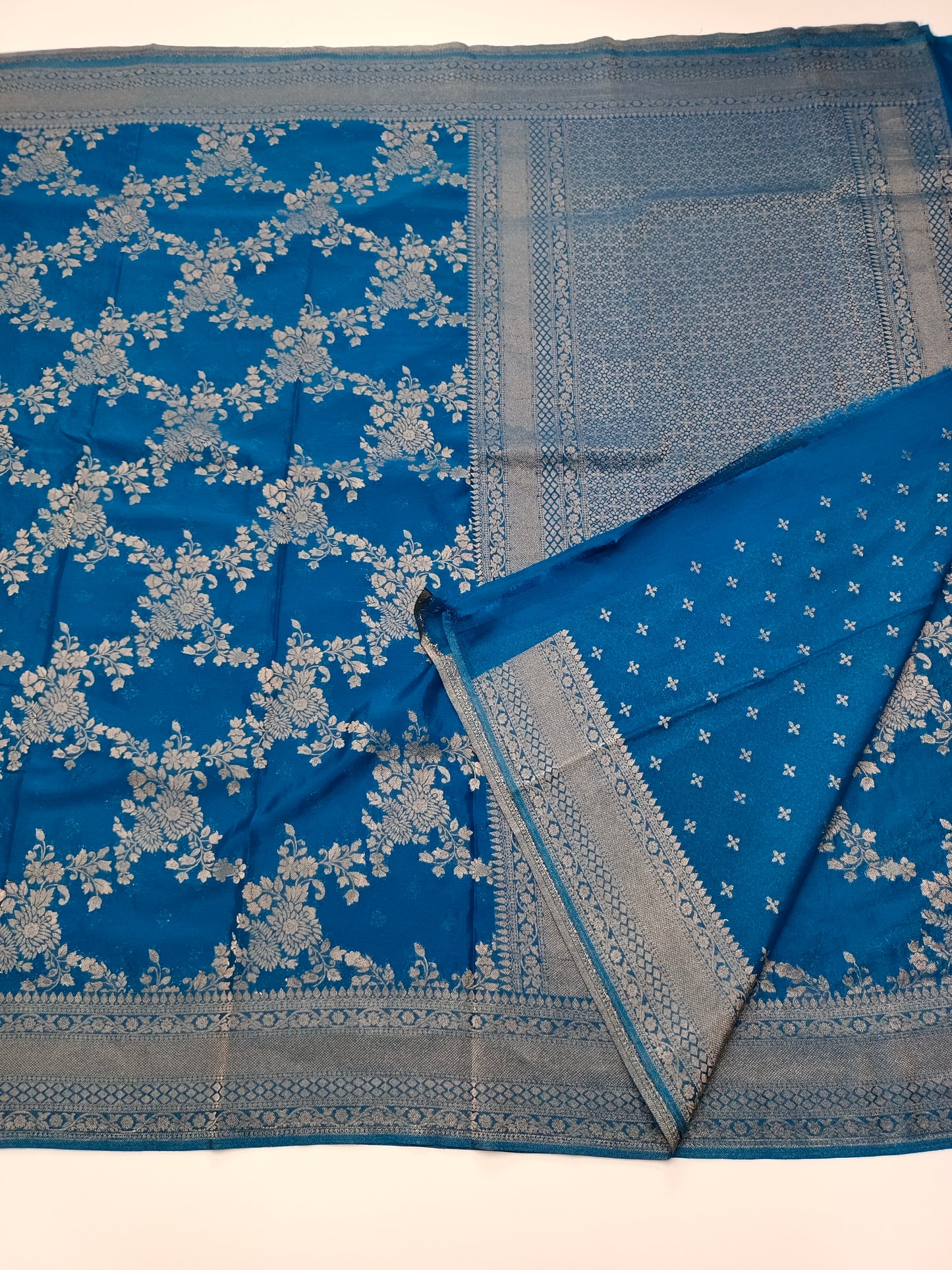 FANCY CHIFFON SAREE