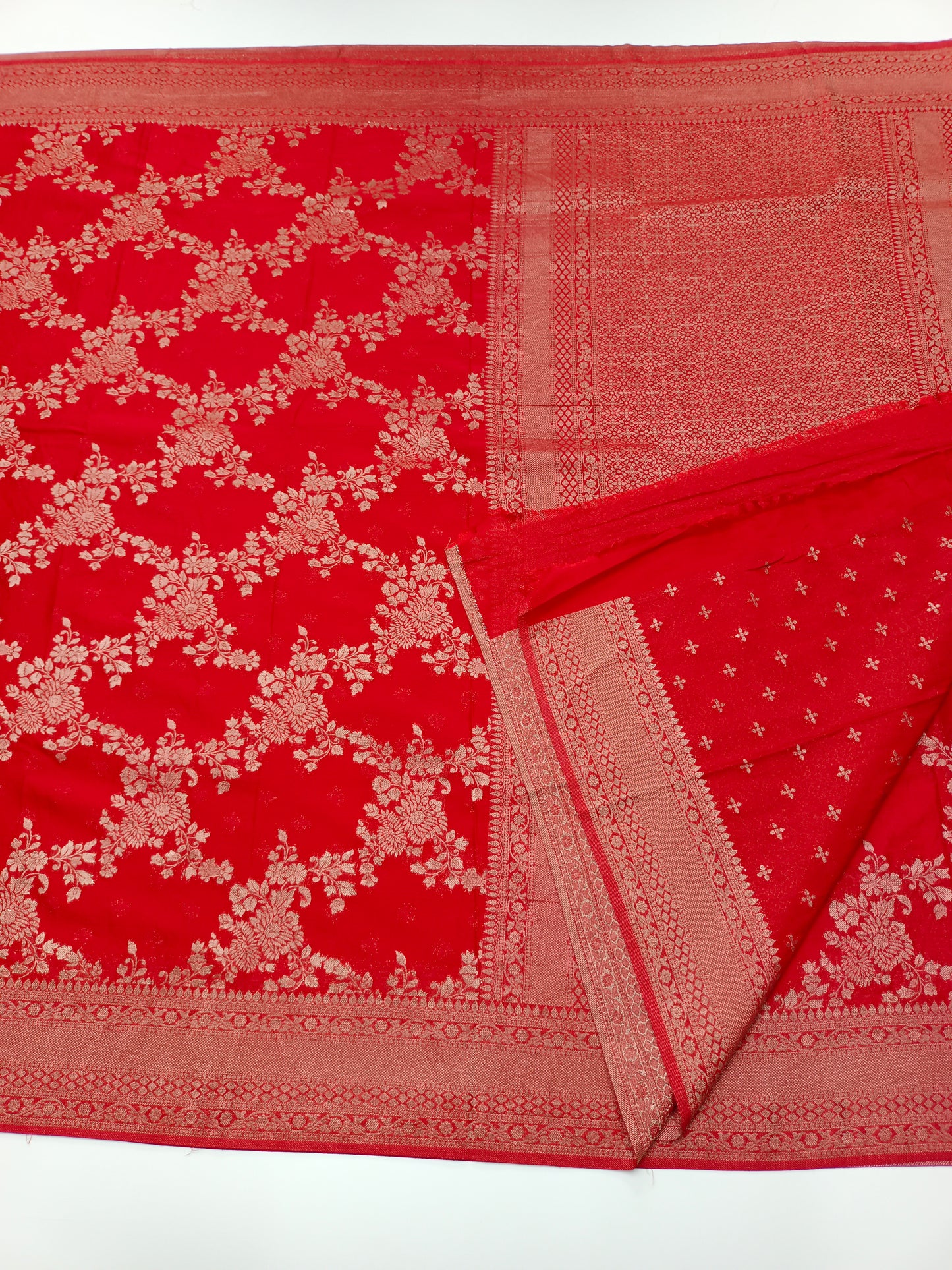 FANCY CHIFFON SAREE